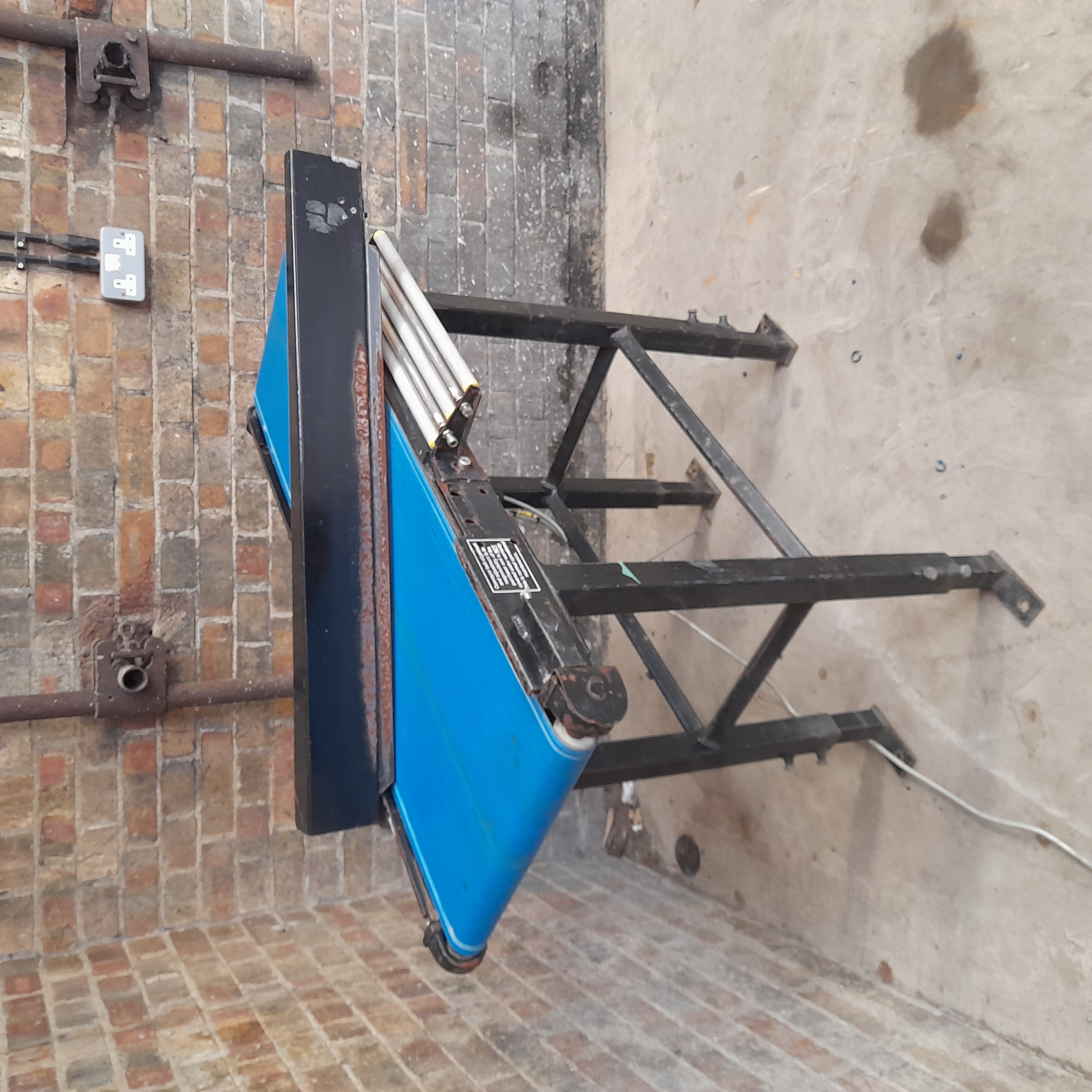 Used Straight Conveyor