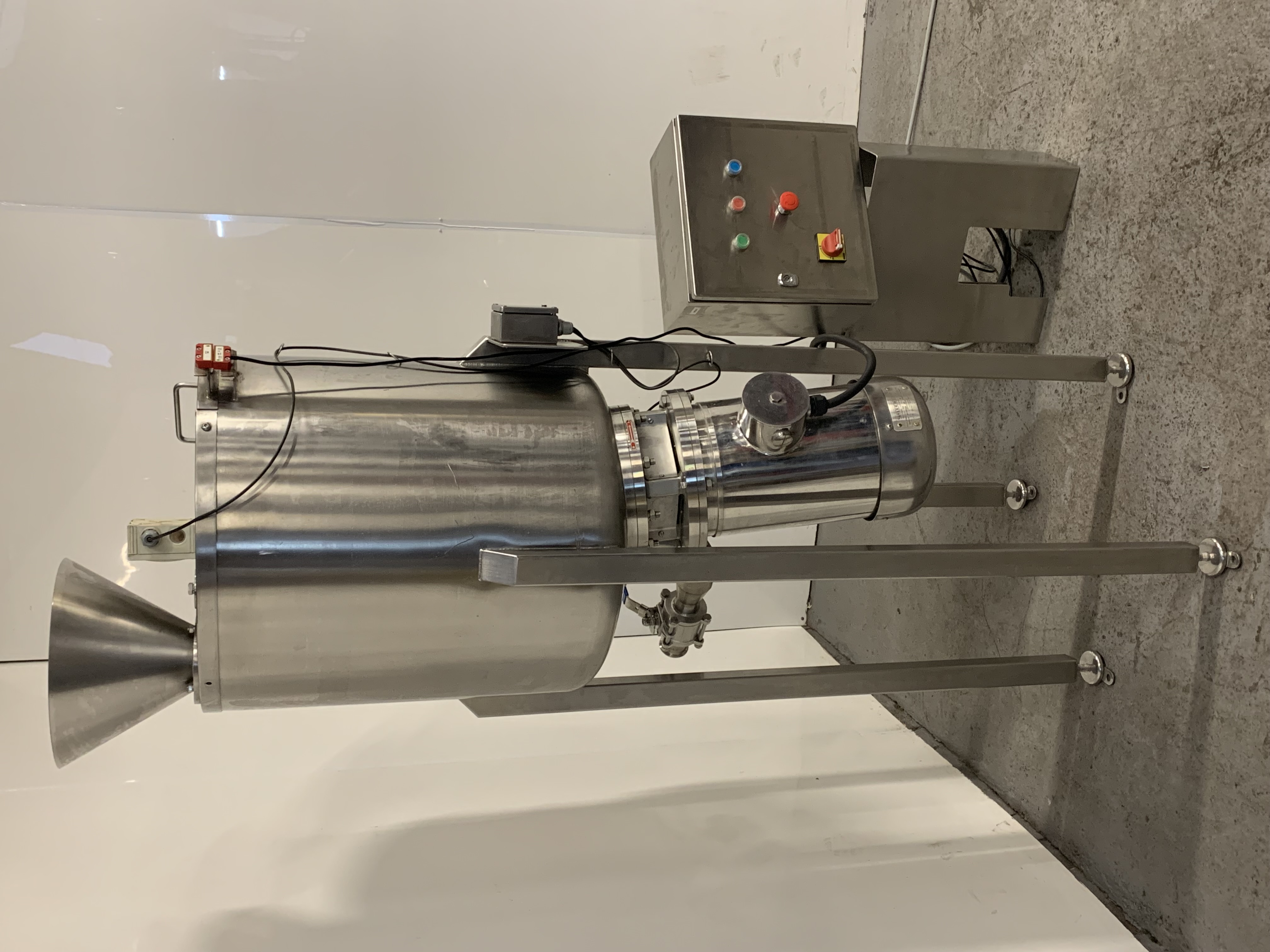 Used Used Bilwinko Multi-Head Weigher