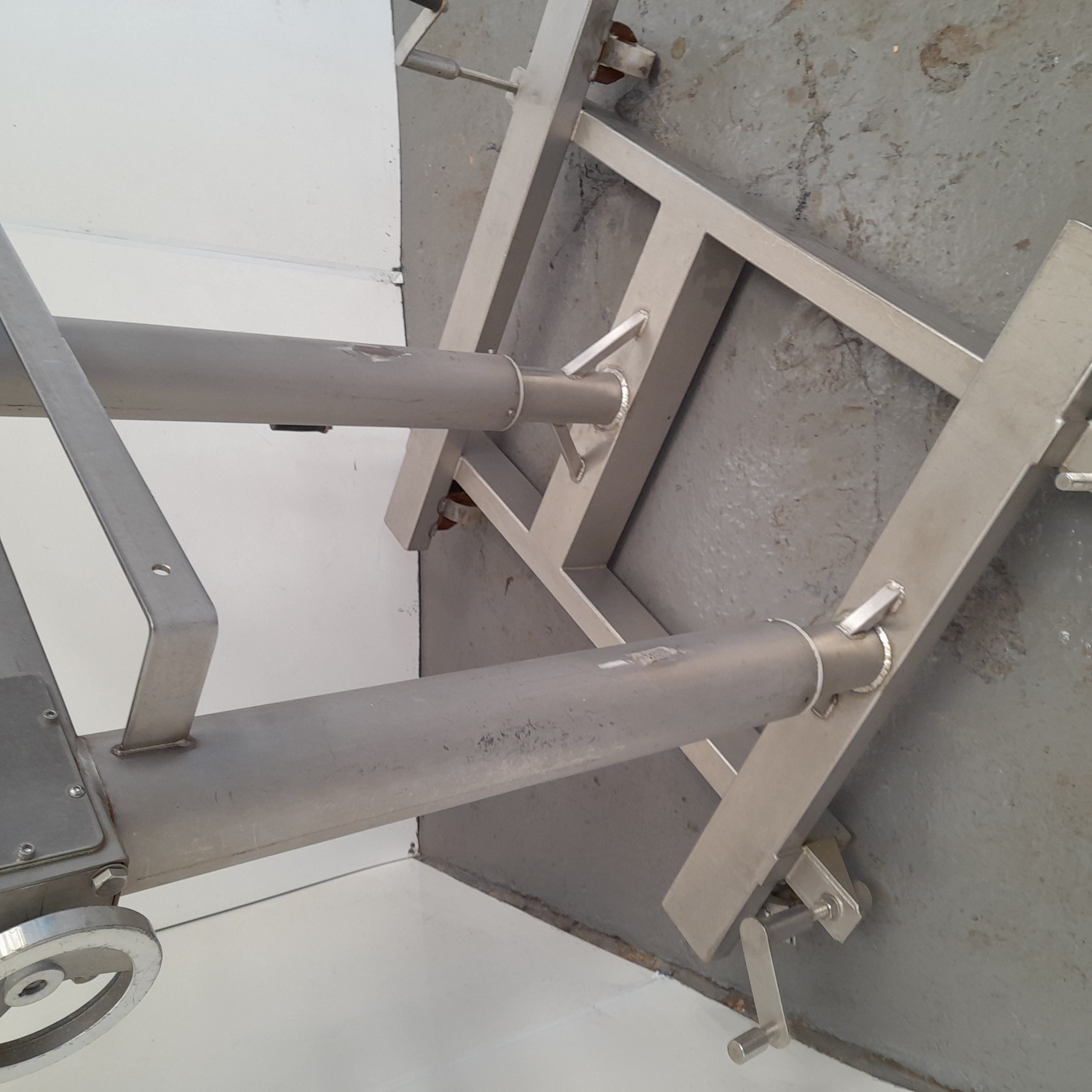 Used Unitech Optifill System