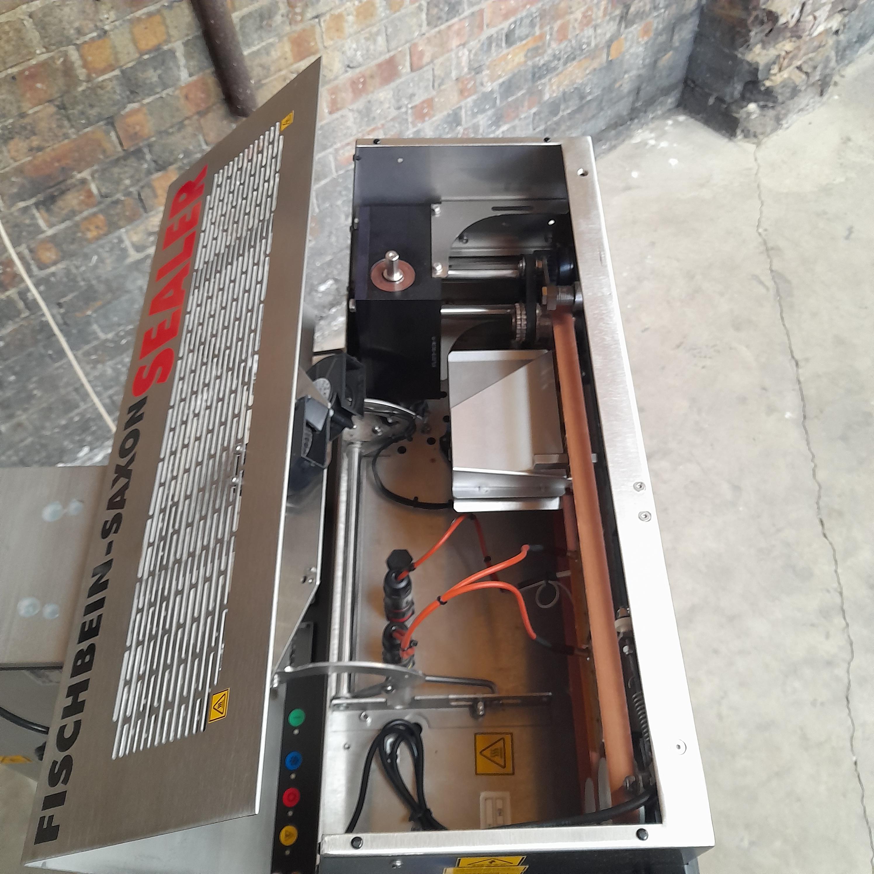 Used Saxon Bag Sealer