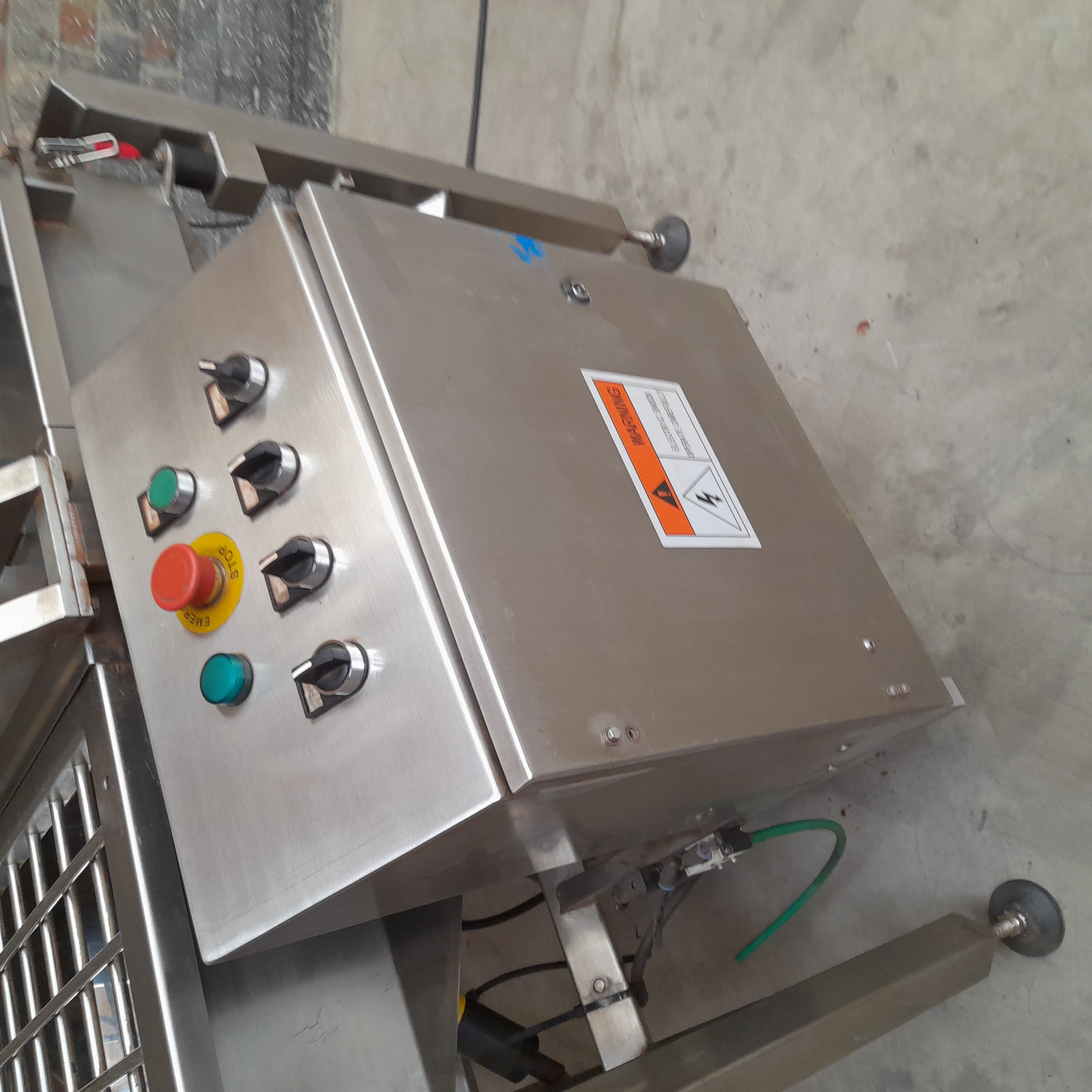 Used Target Packaging System Eurofill 15F