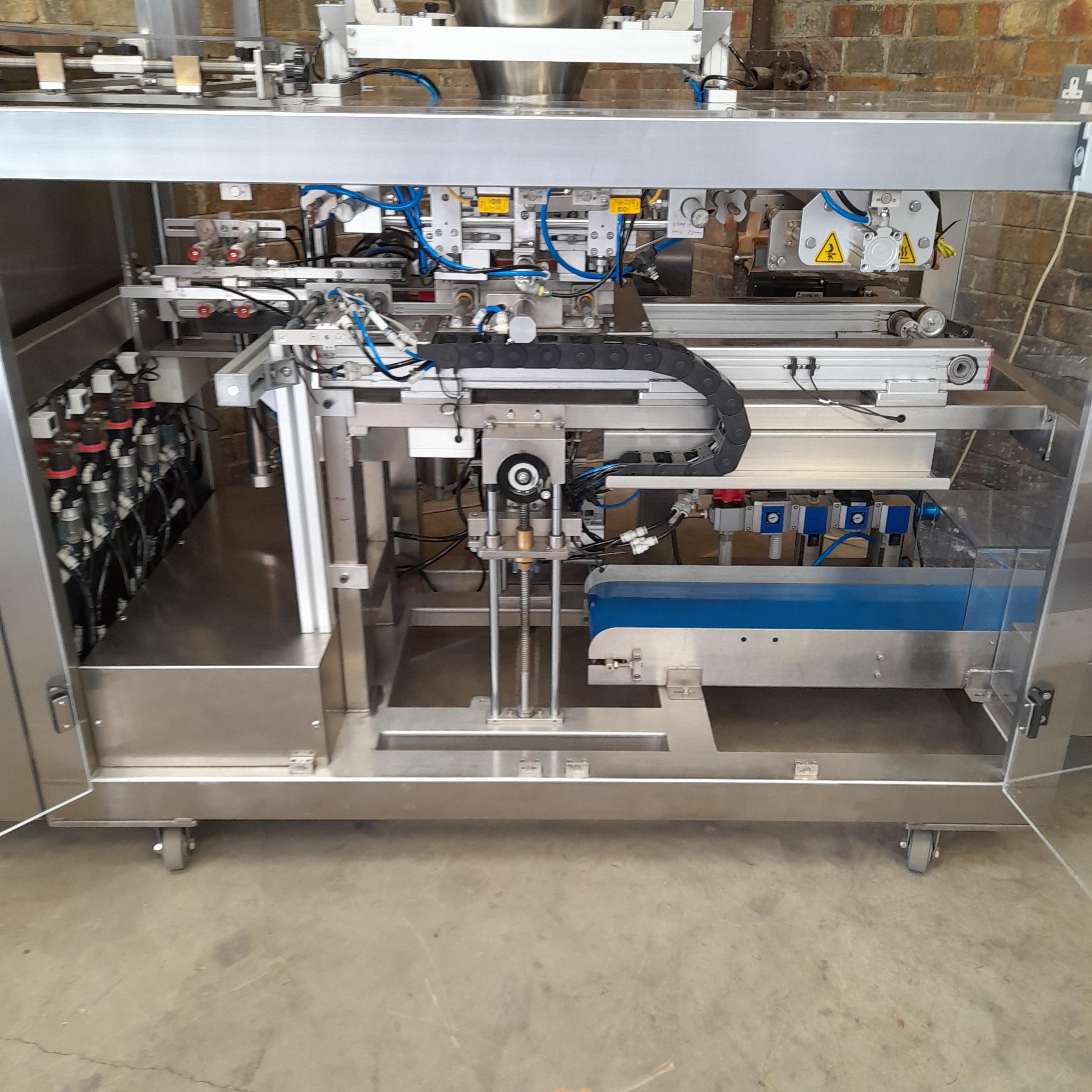 Used Used Intamac Packaging Machine