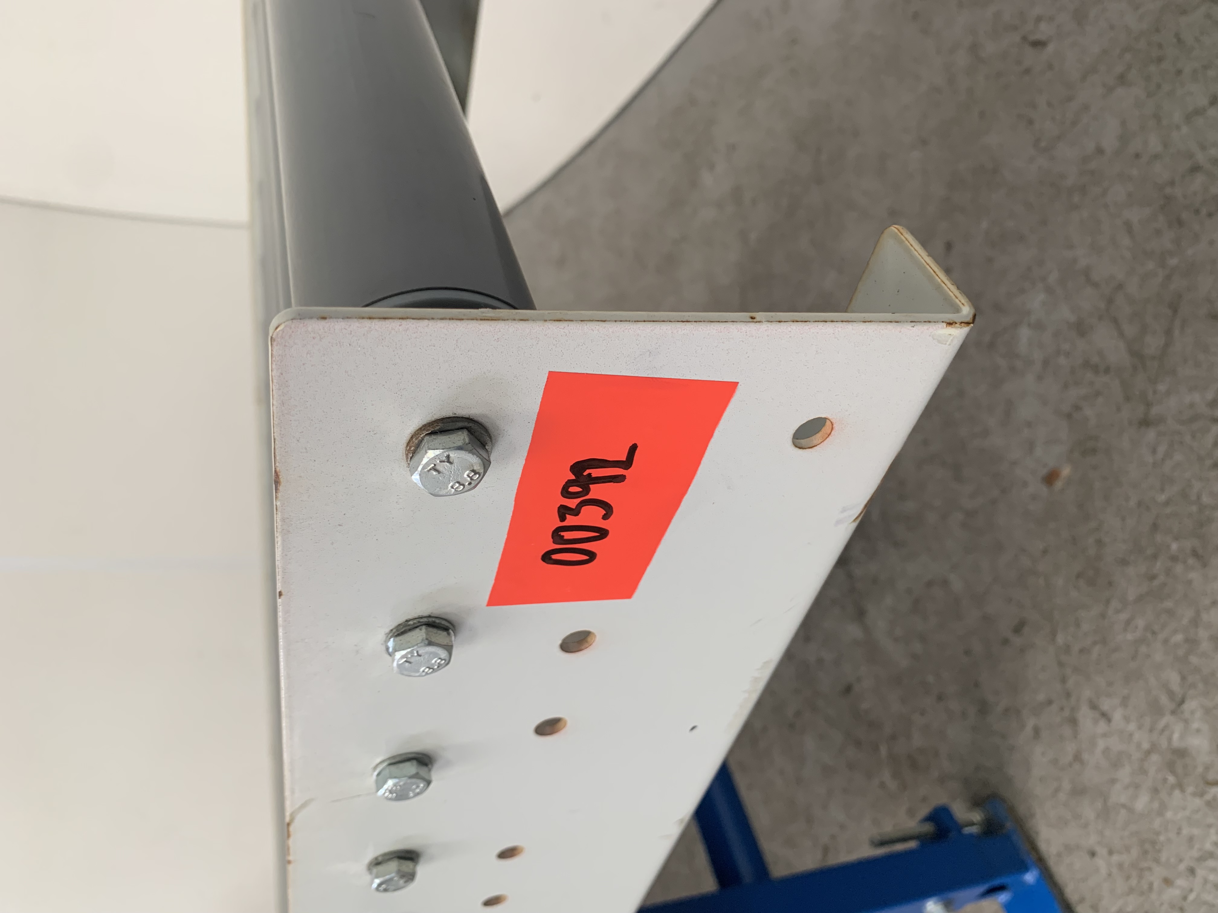 Used Incline Conveyor