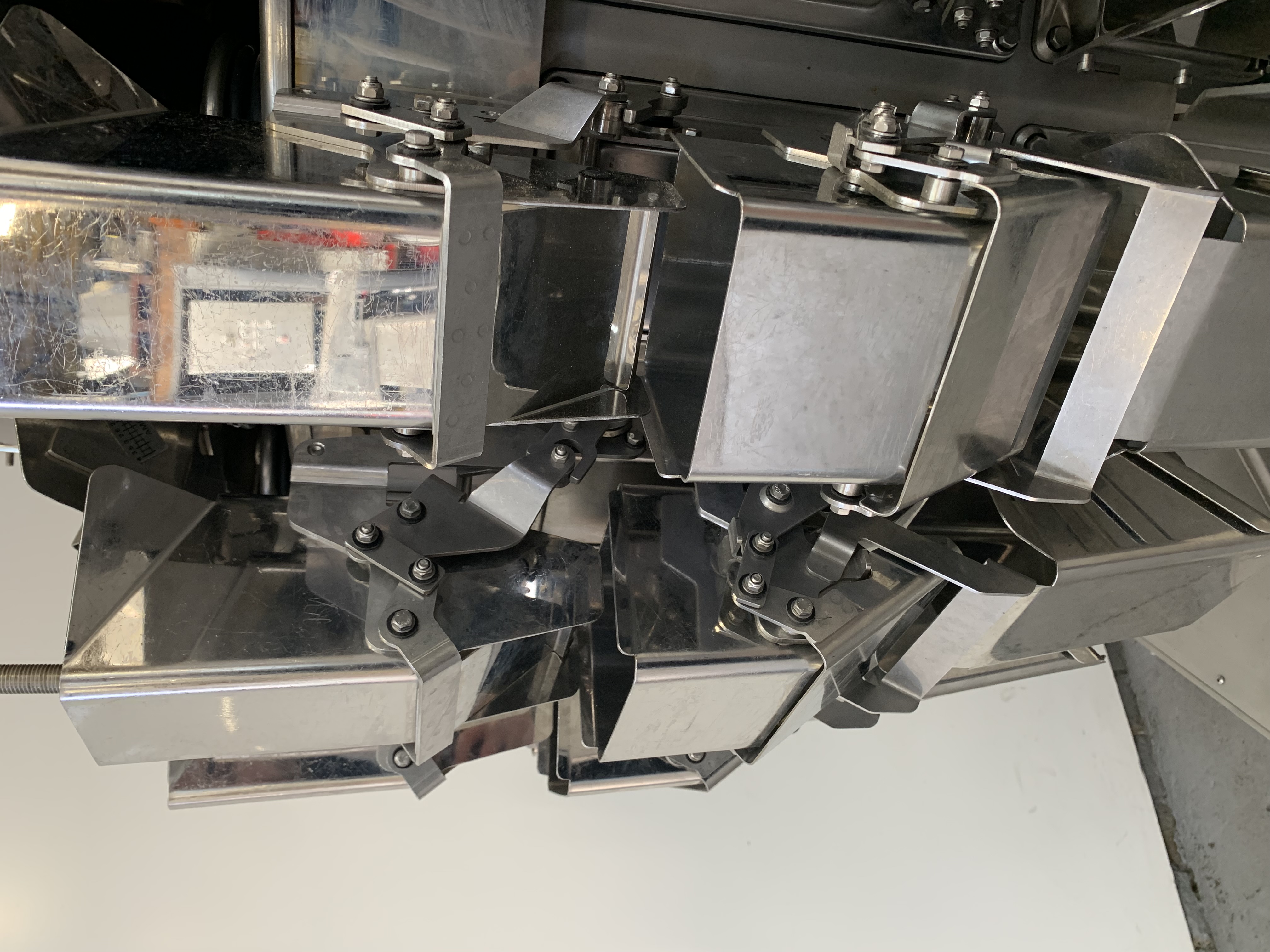 Used Used Ishida Multi-head Weigher