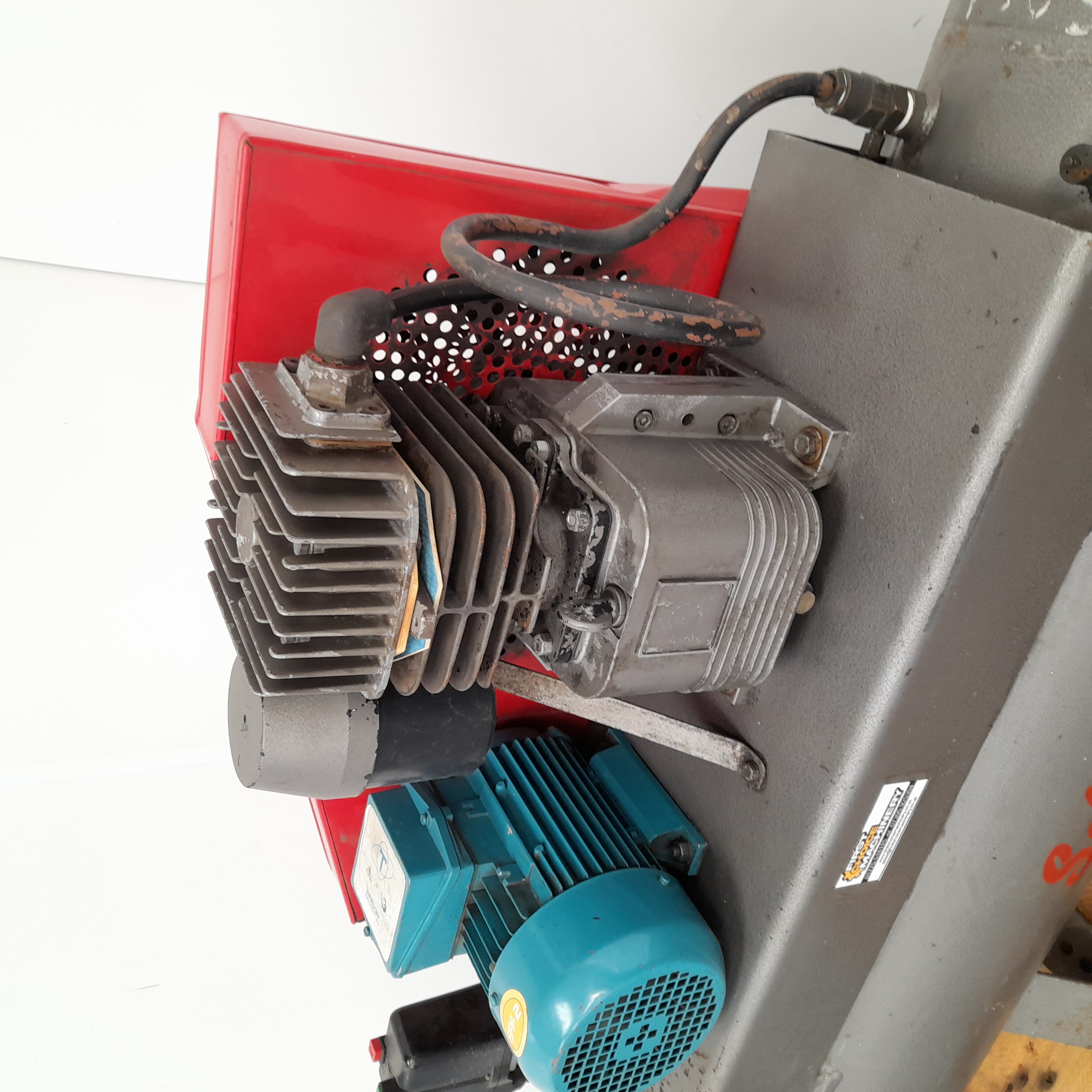 Used Air Compressor