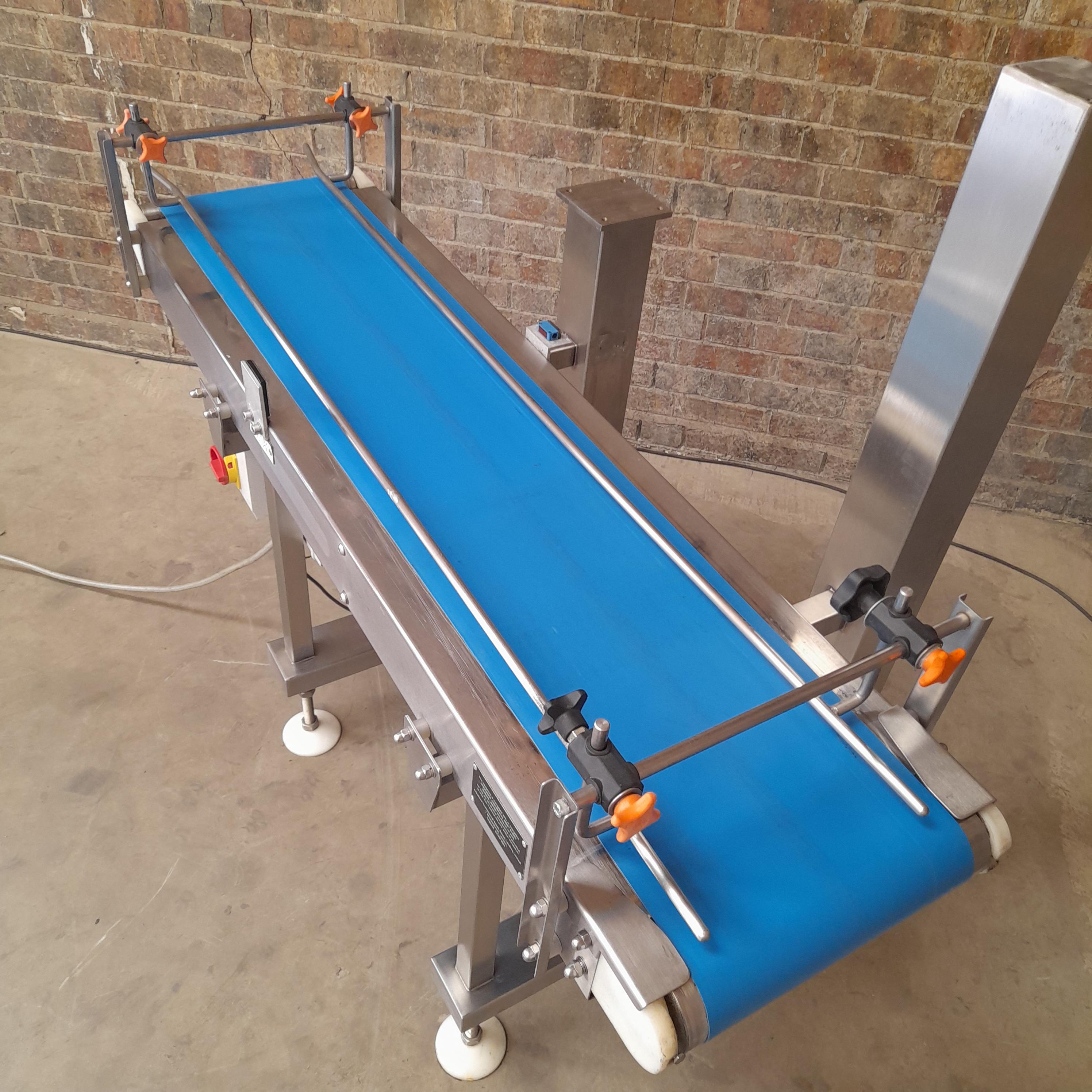 Used Crown Conveyors Straight Conveyor