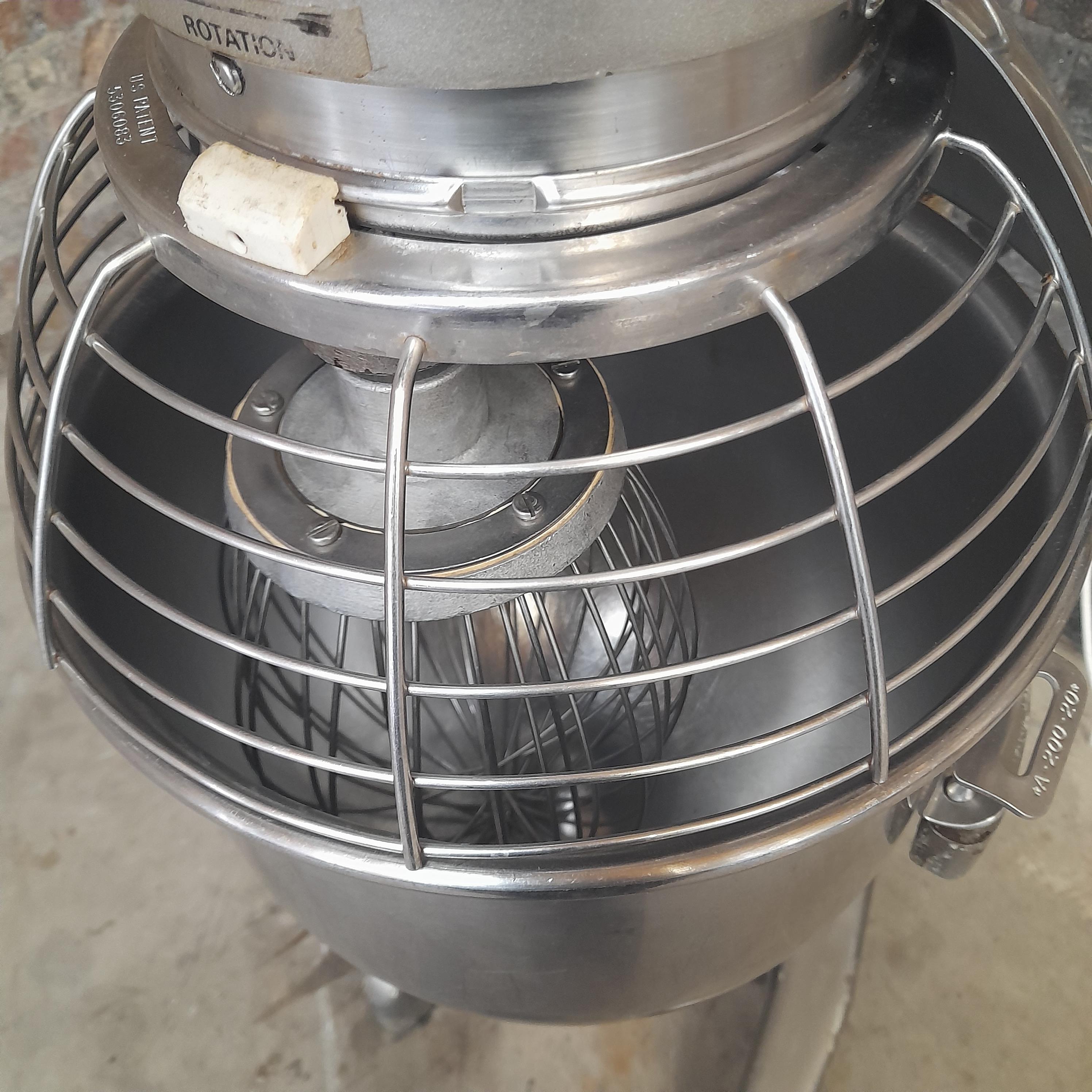Used Hobart A200N Mixer