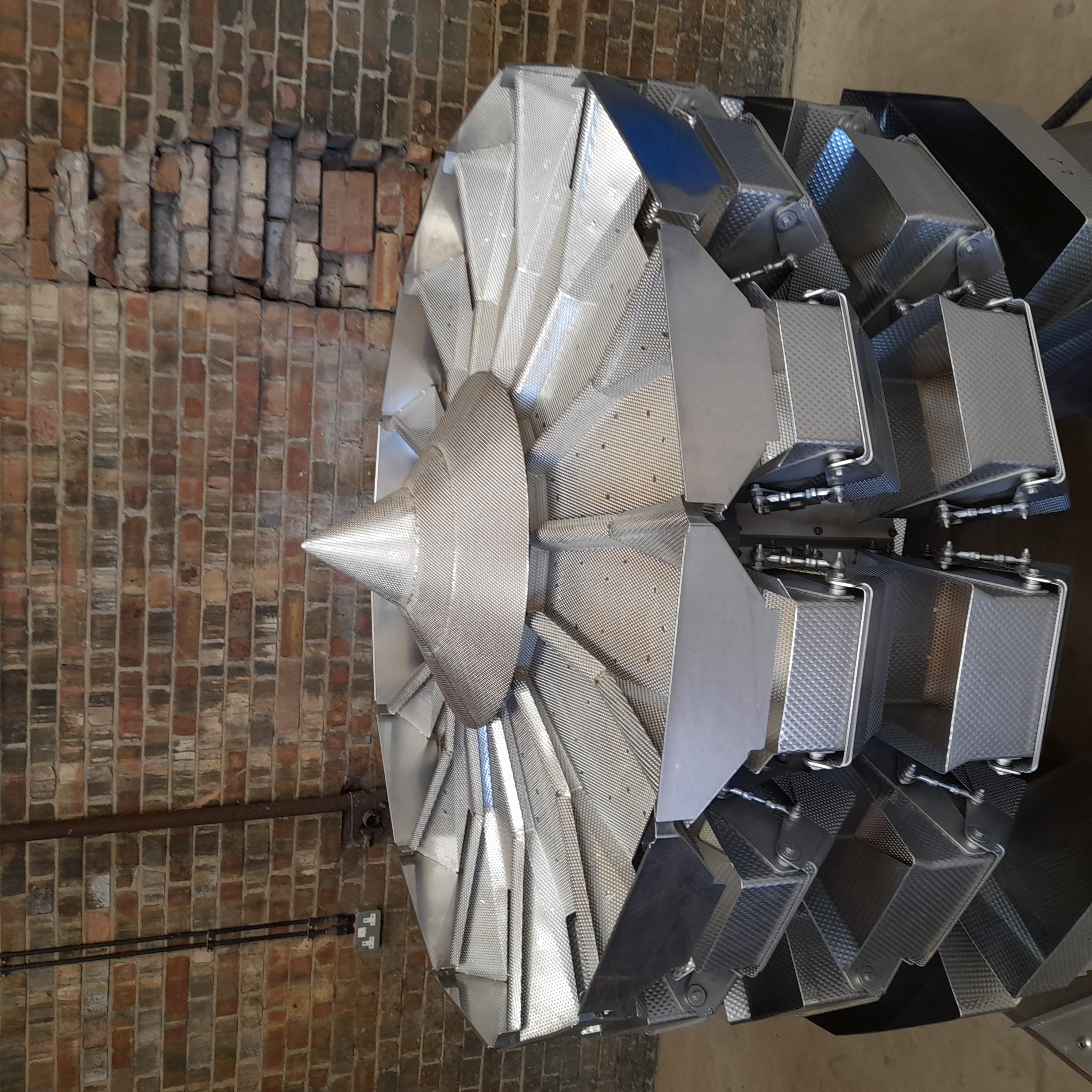 Used Yamato Checkweigher & Ceia Metal Detector