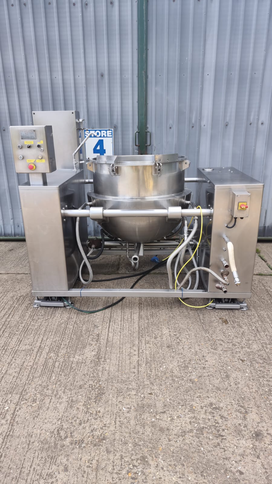 Used Auriol M500.VBEXCSP