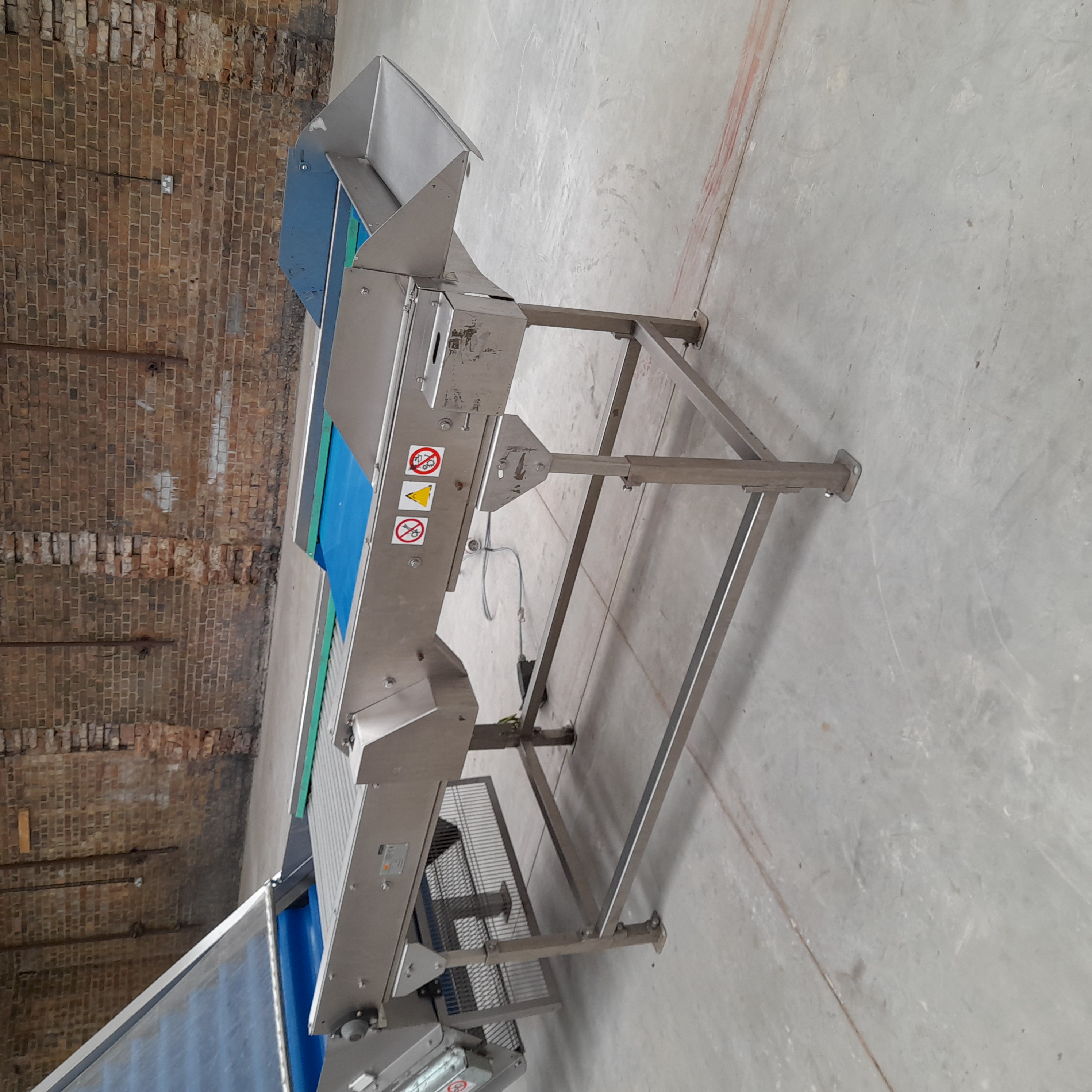 Used Sorma Nastro Conveyor