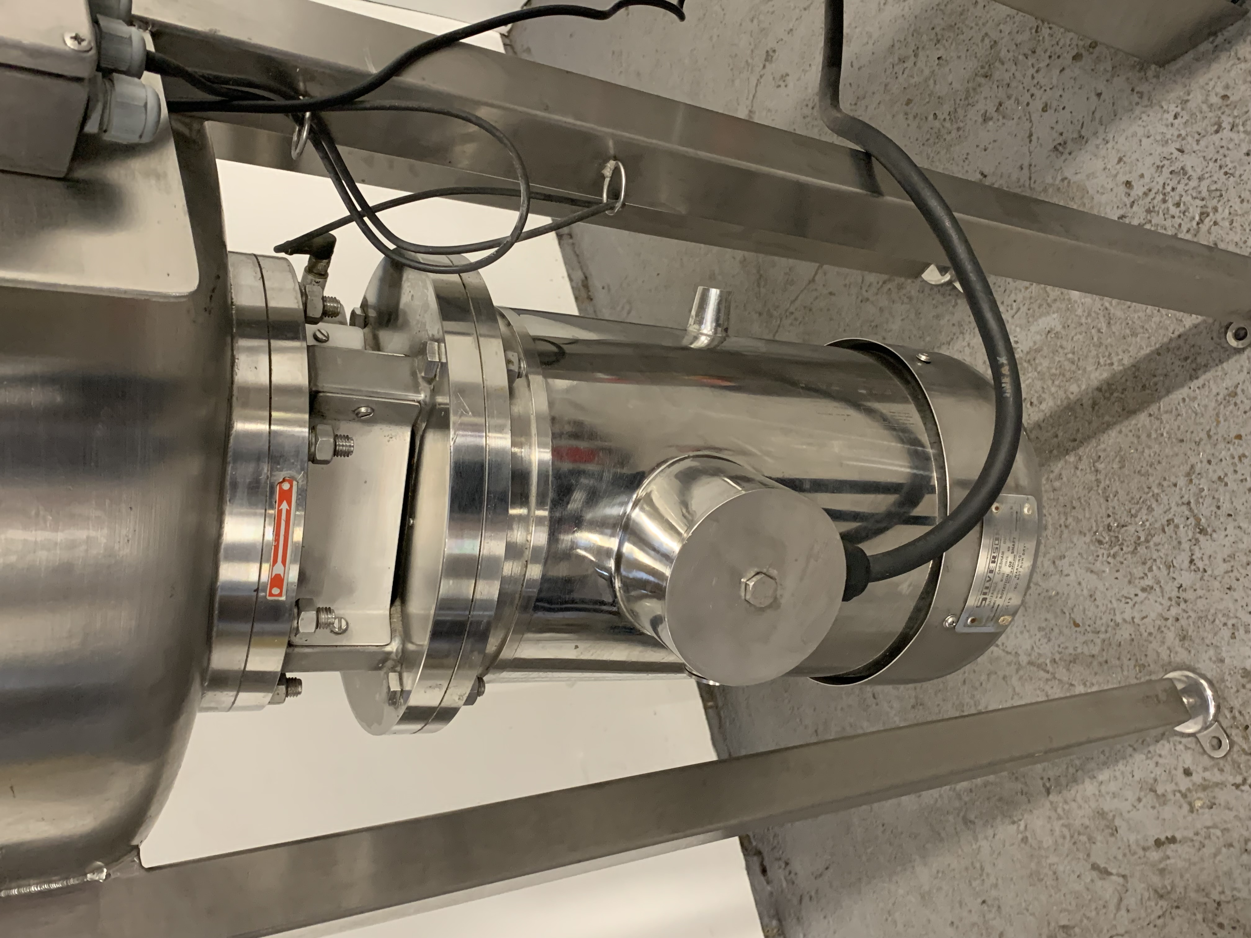 Used Used Bilwinko Multi-Head Weigher