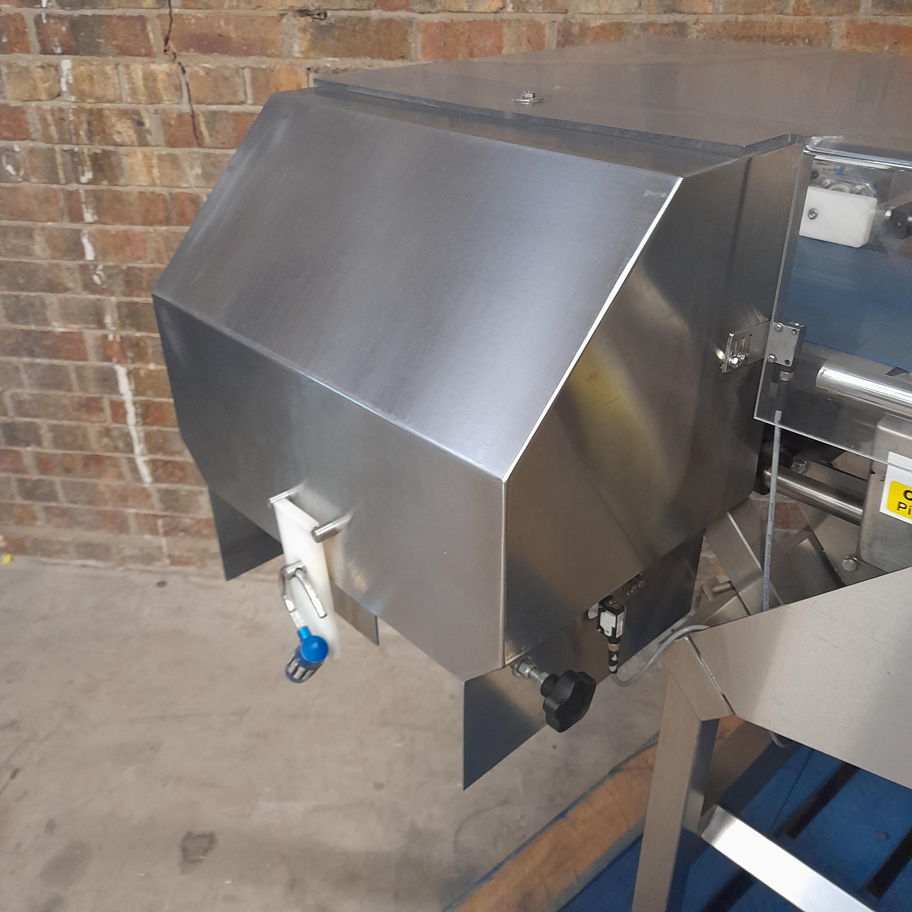 Used Easiweigh EW250 Checkweigher