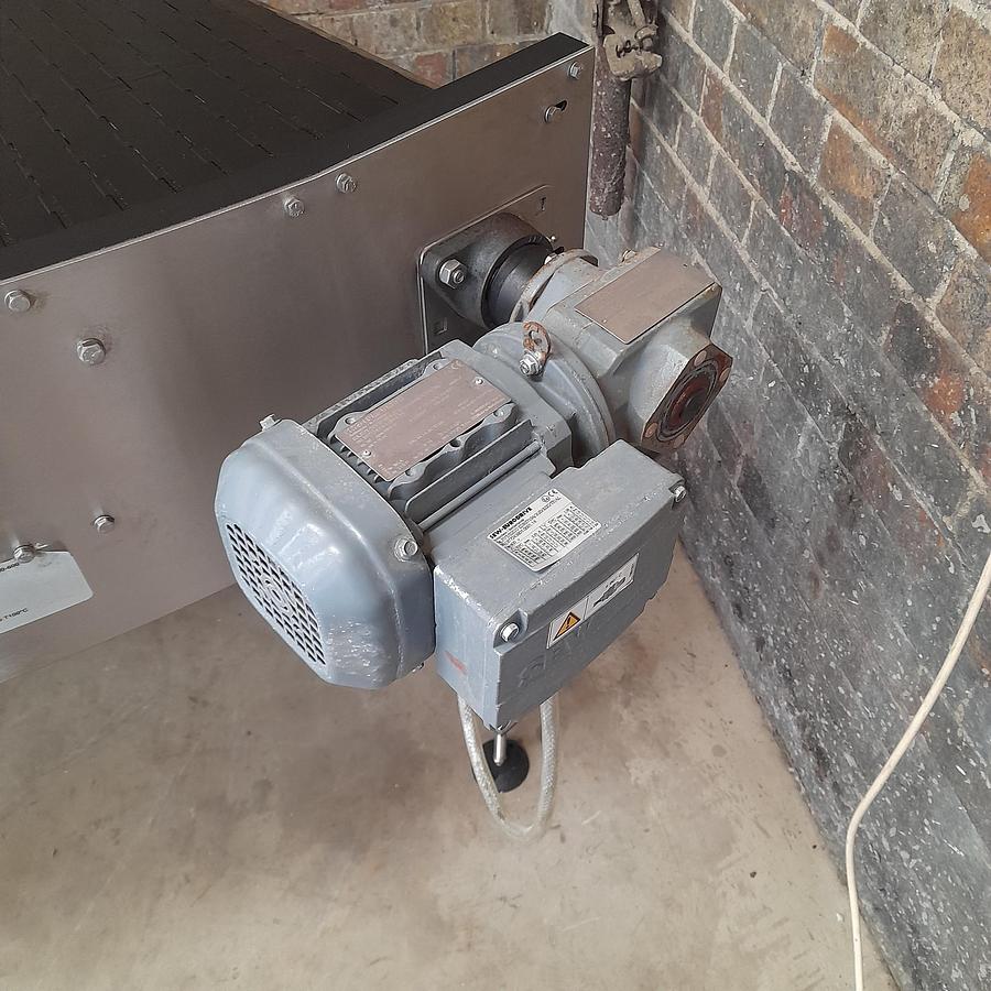 Used Jonge Poerink Corner Conveyor