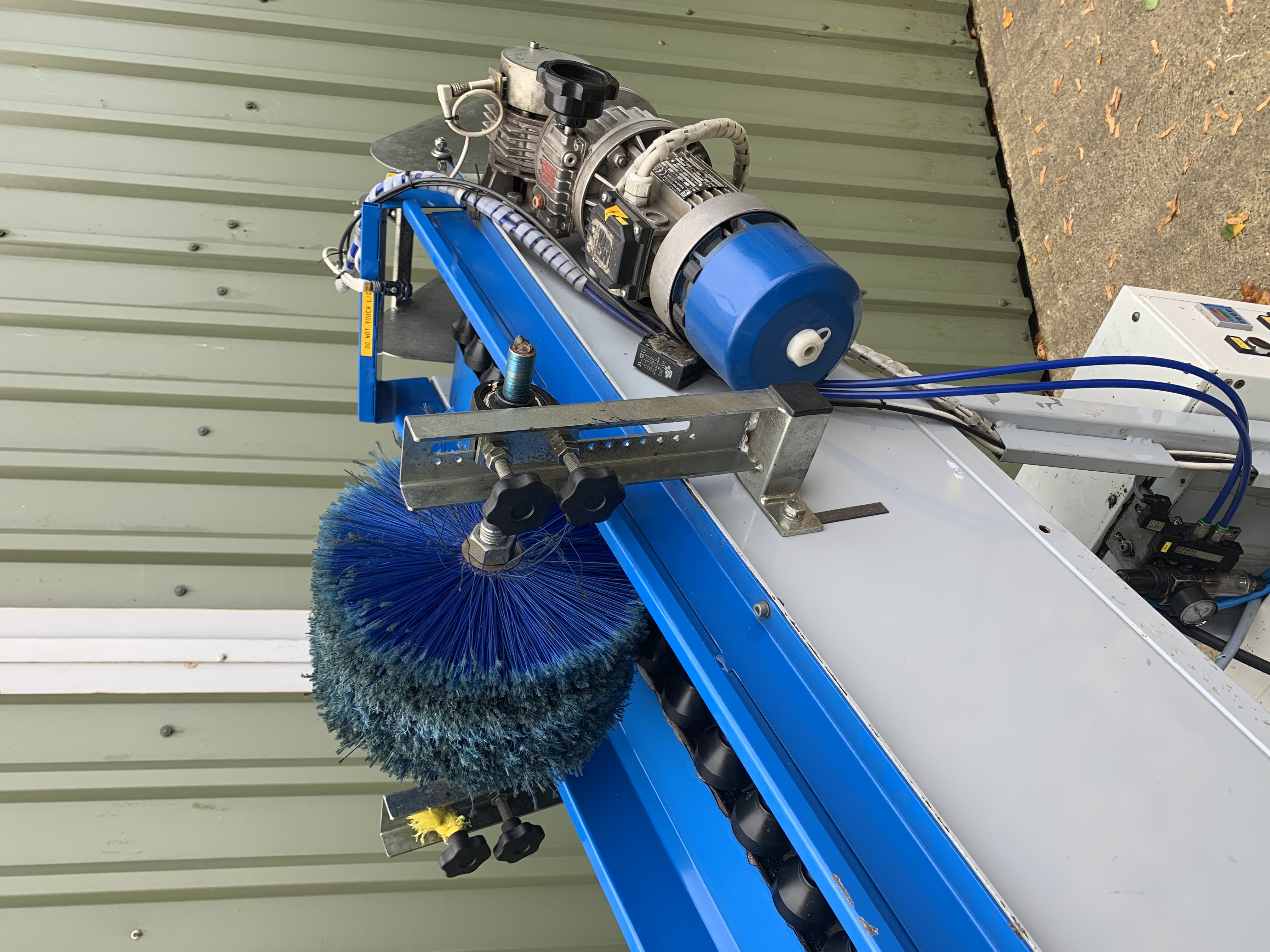 Used Lane Counter - Conveyor