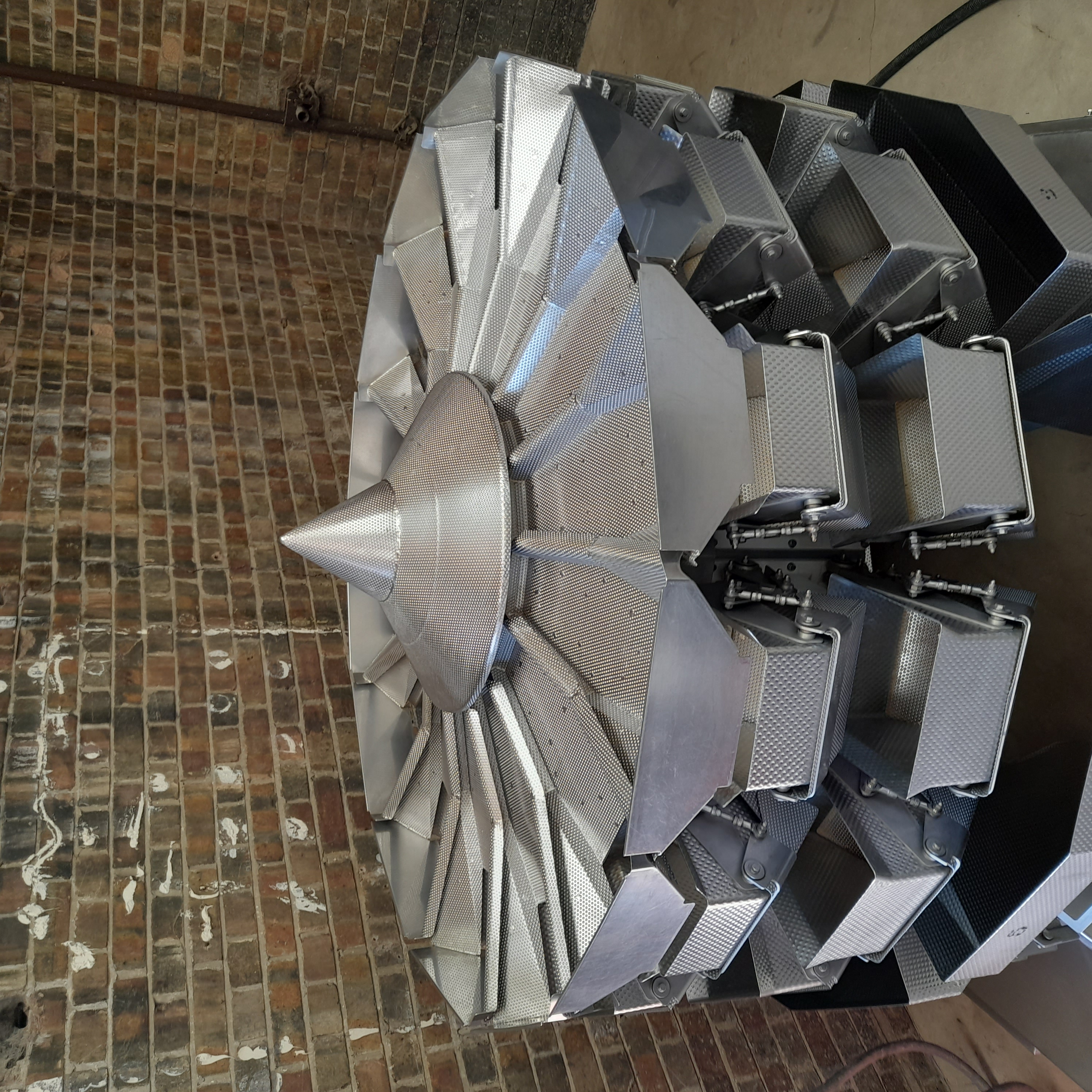 Used Yamato Checkweigher & Ceia Metal Detector