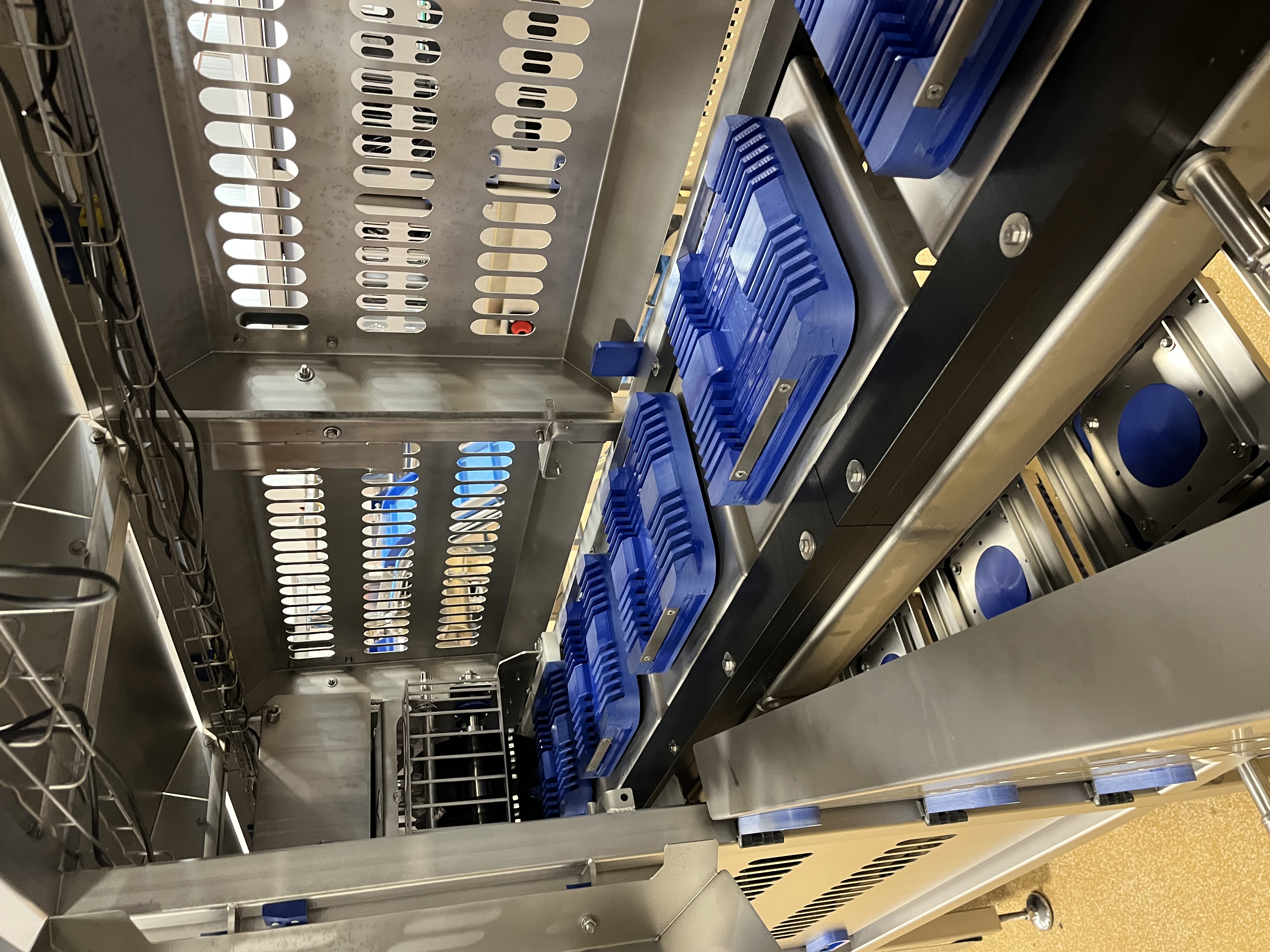 Used 2017 ZTI  Finger slicer