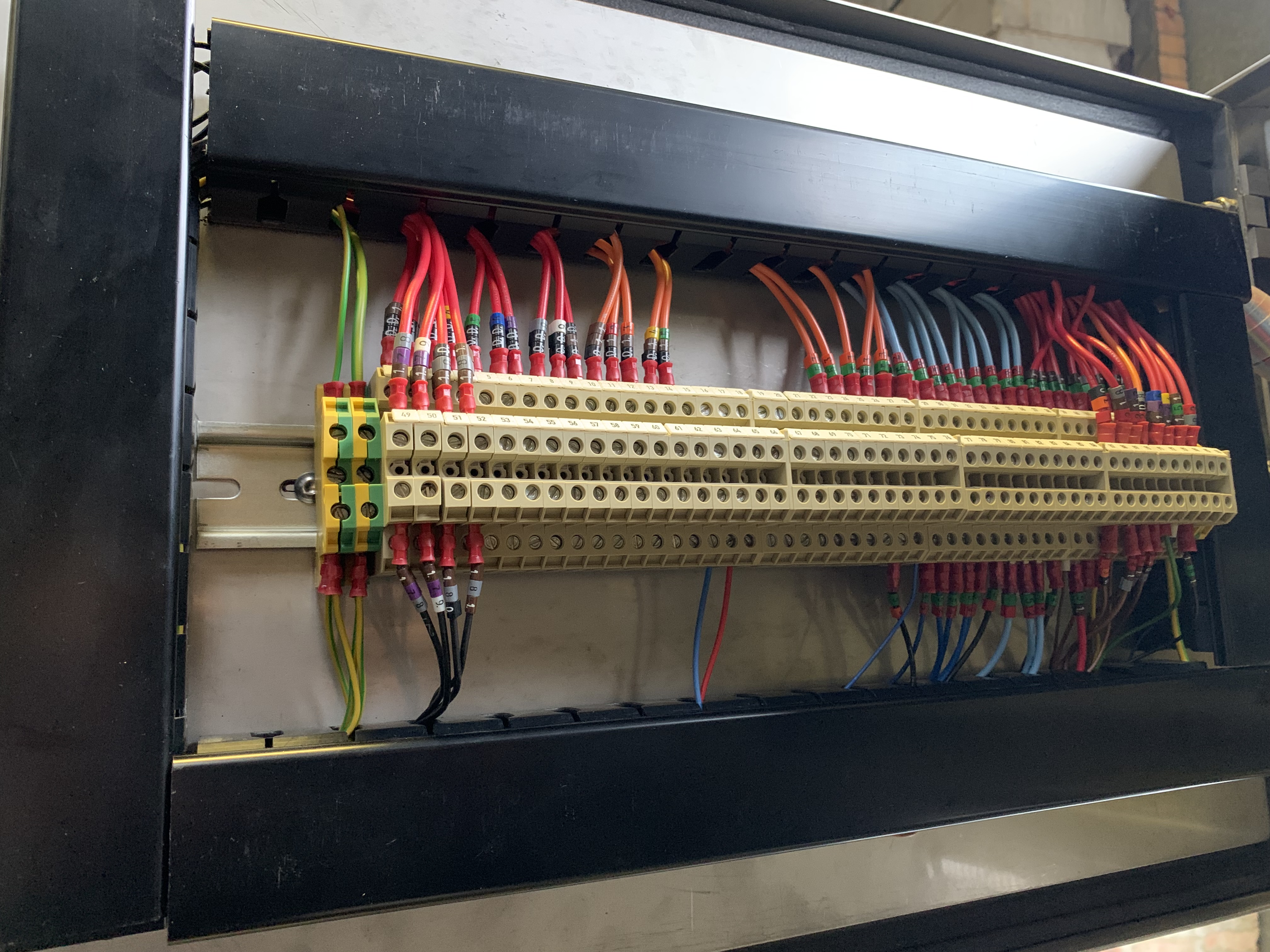 Used GT1 Proseal Gas Flush with Tooling