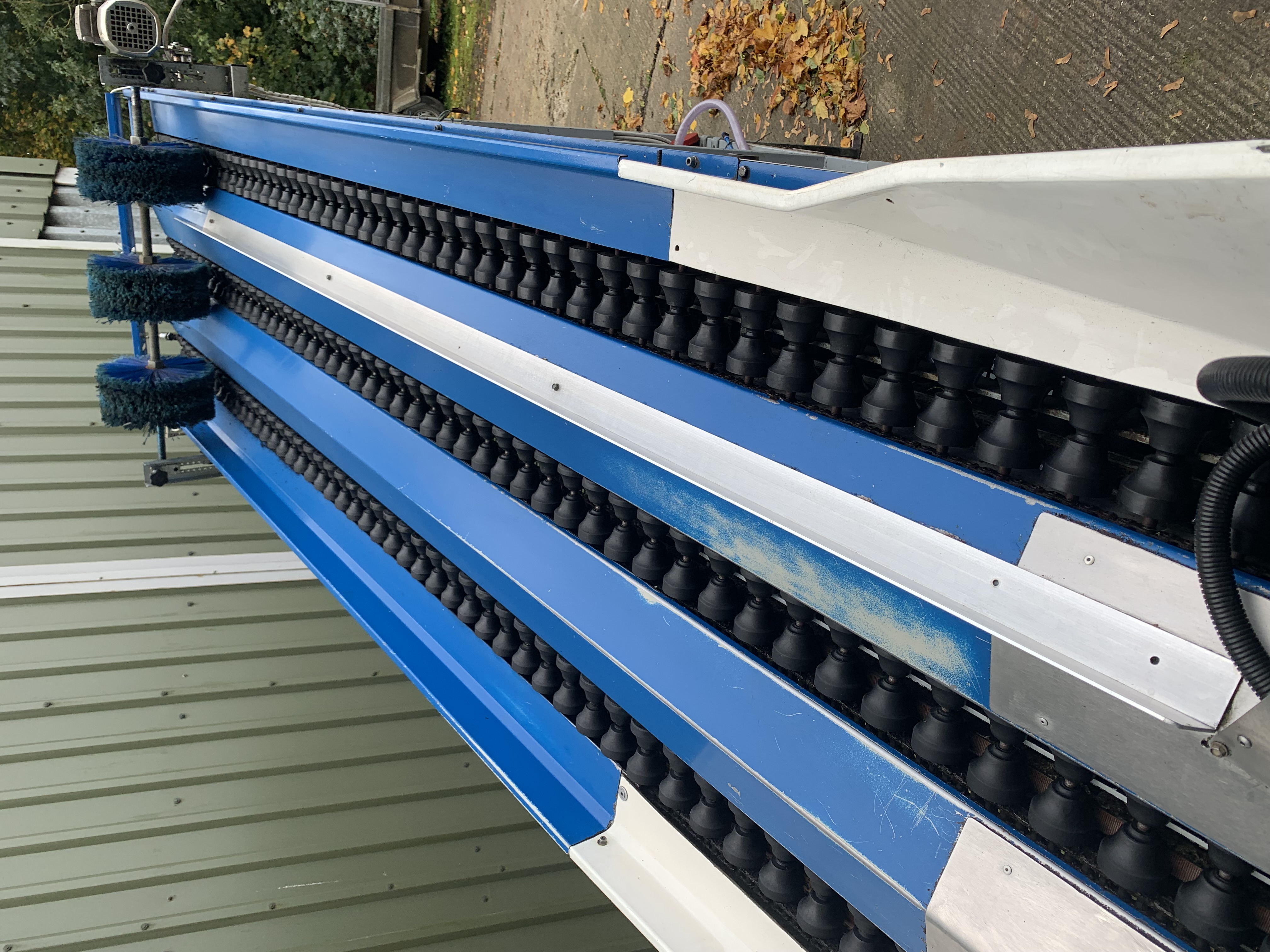 Used Sorting Line - Conveyor