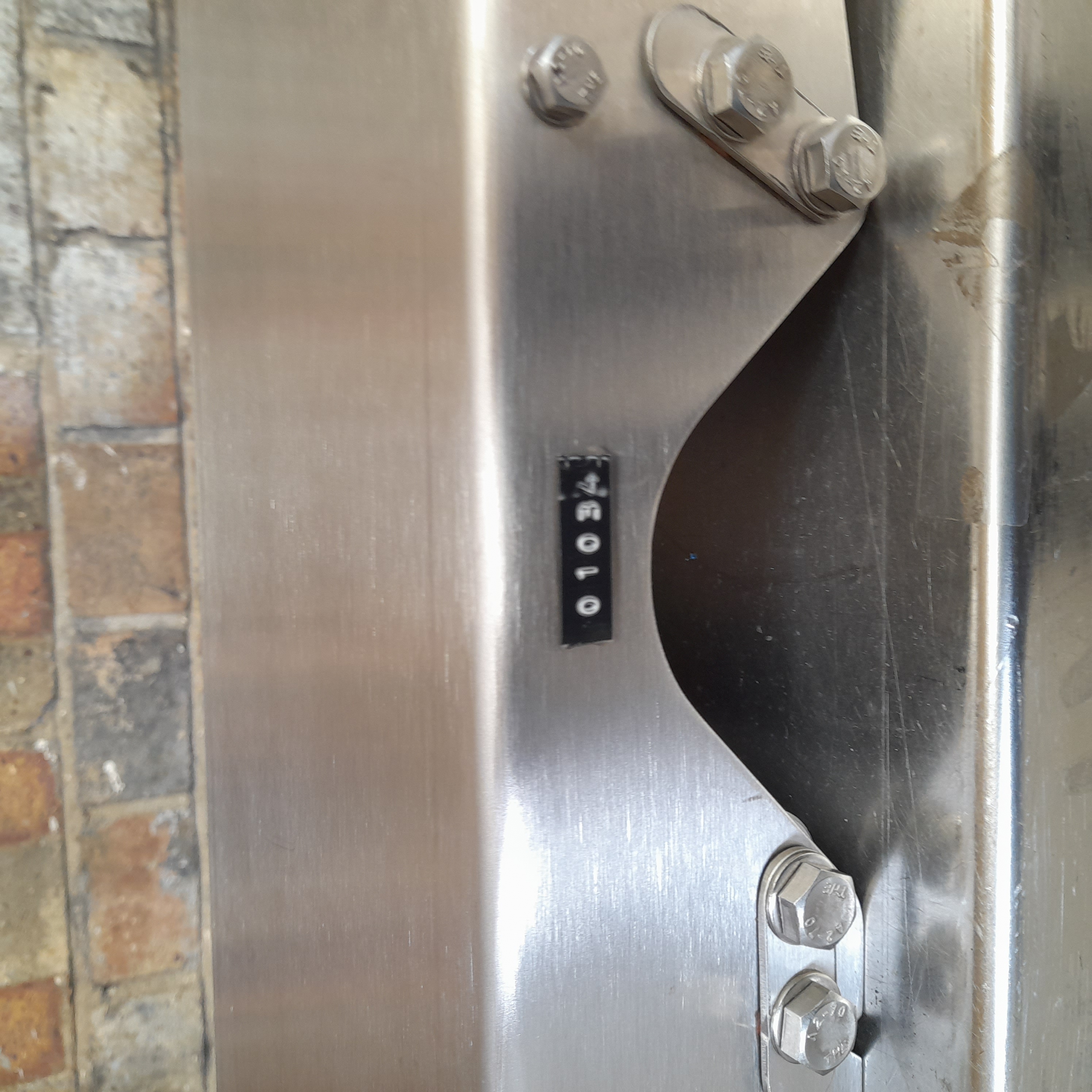 Used Proseal Conveyor Belt (Small)