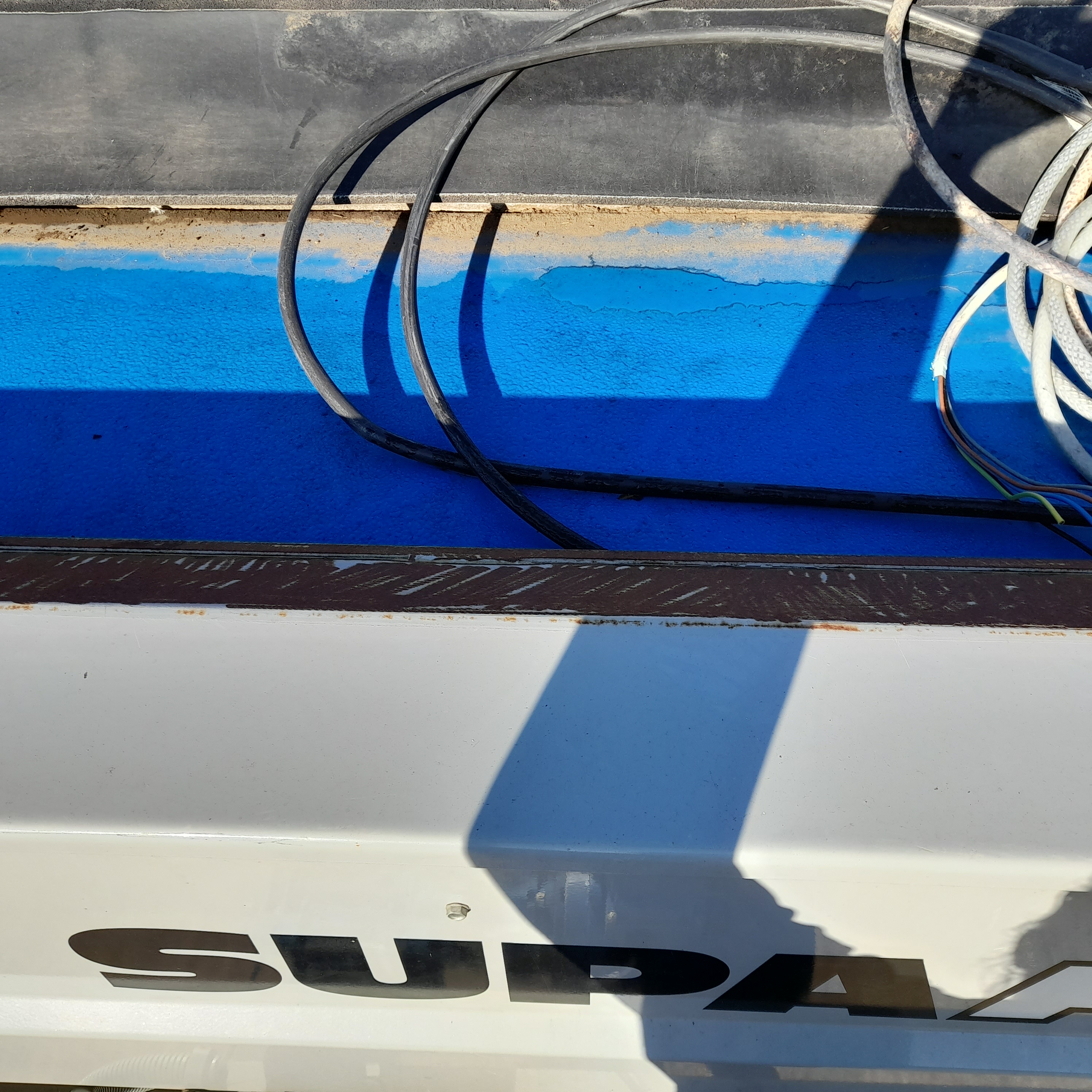 Used Supafill 600 Box Filler 