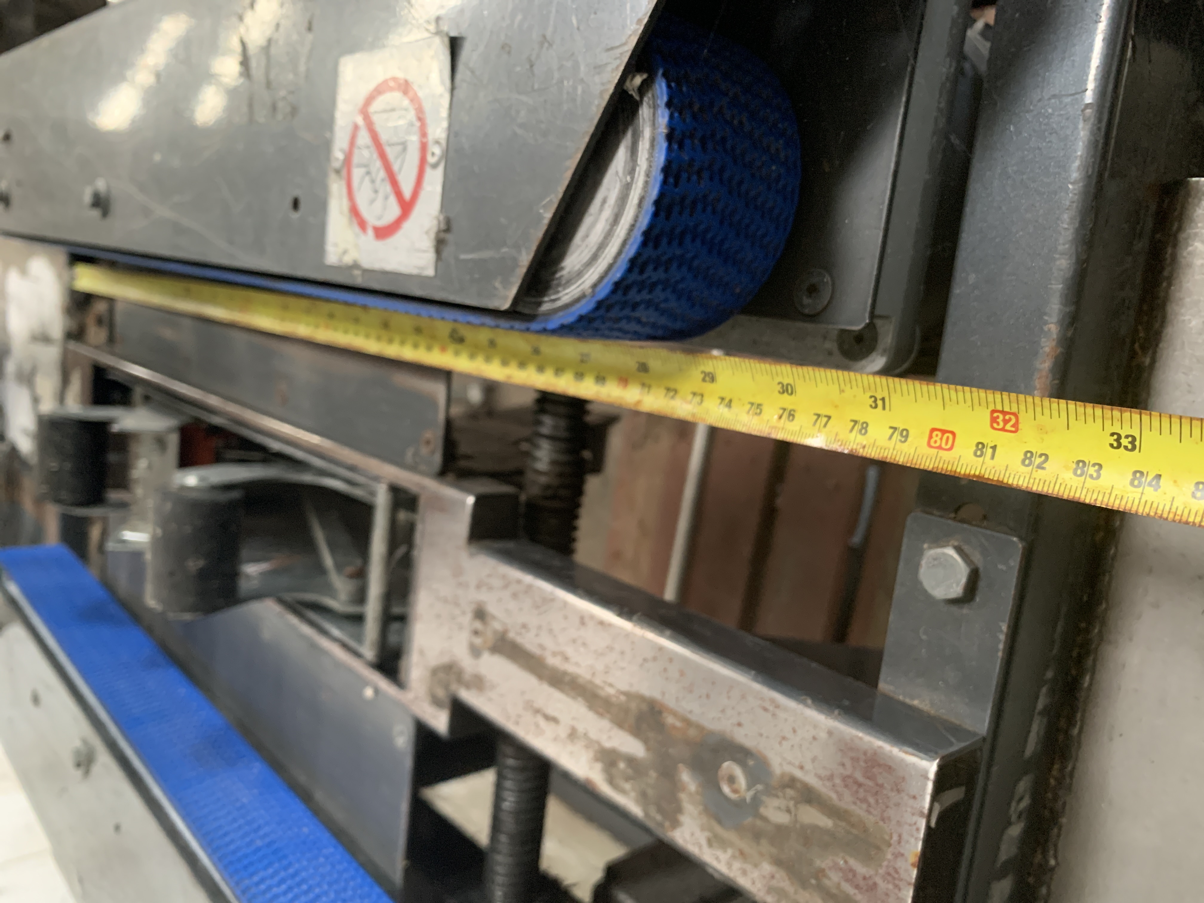Used Box Taper Falcon-Conitue