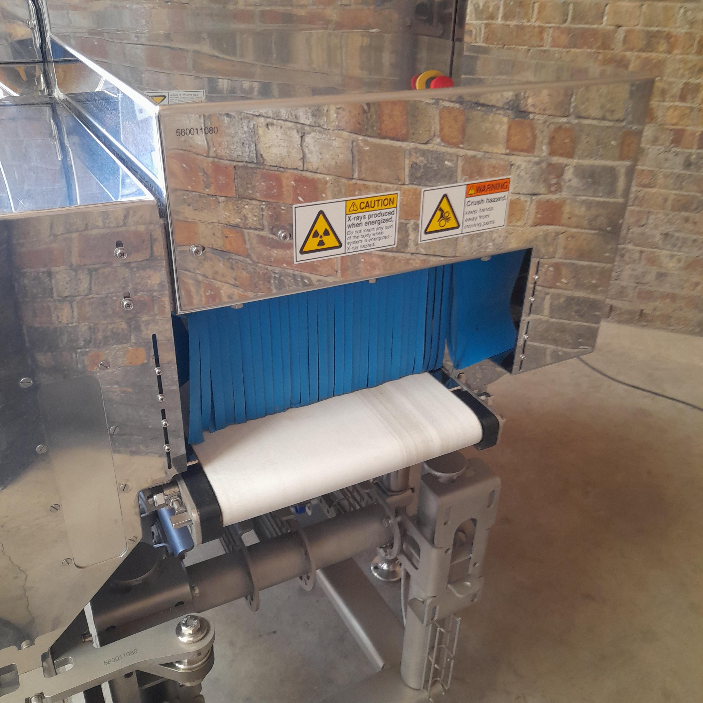 Used Used Ishida X-Ray Machine