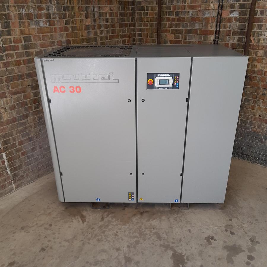 Used Air Compressor/Dryer 
