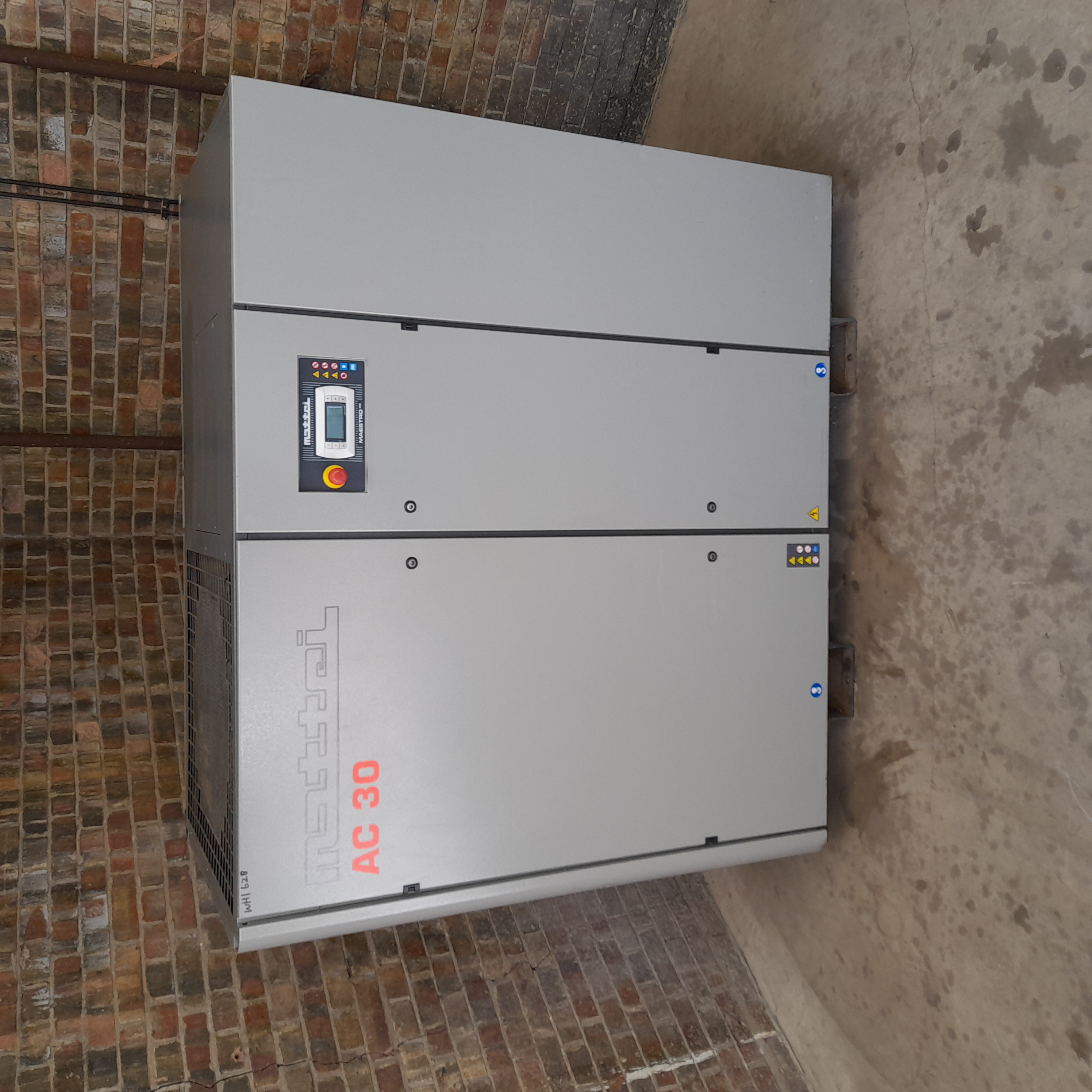 Used Air Compressor/Dryer