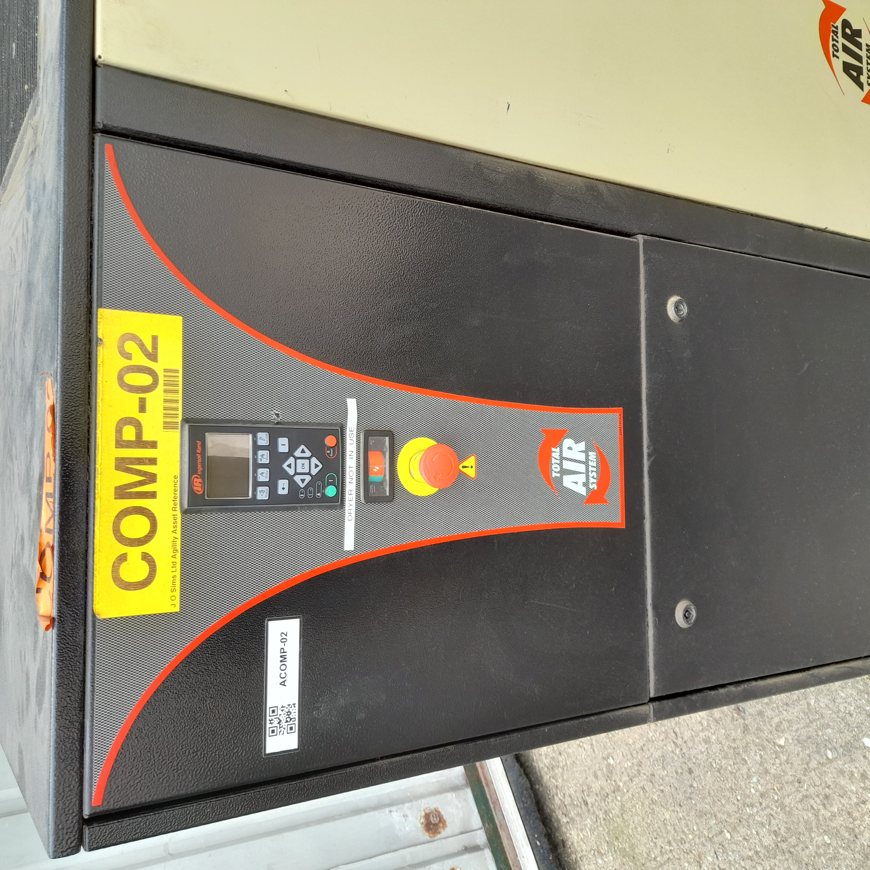 Used Air Compressor