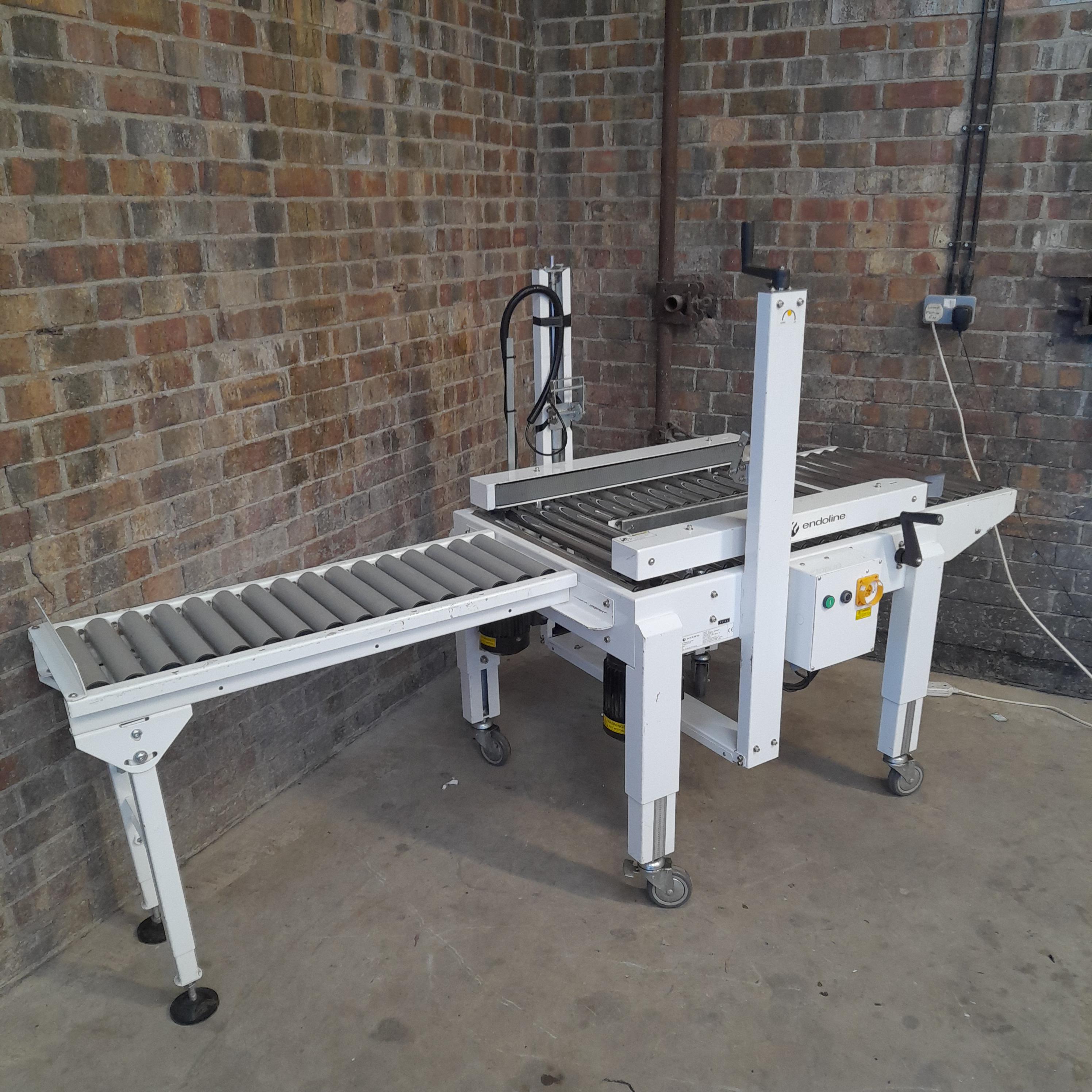 Used Endoline 610 Box Taper (SPARES ONLY)