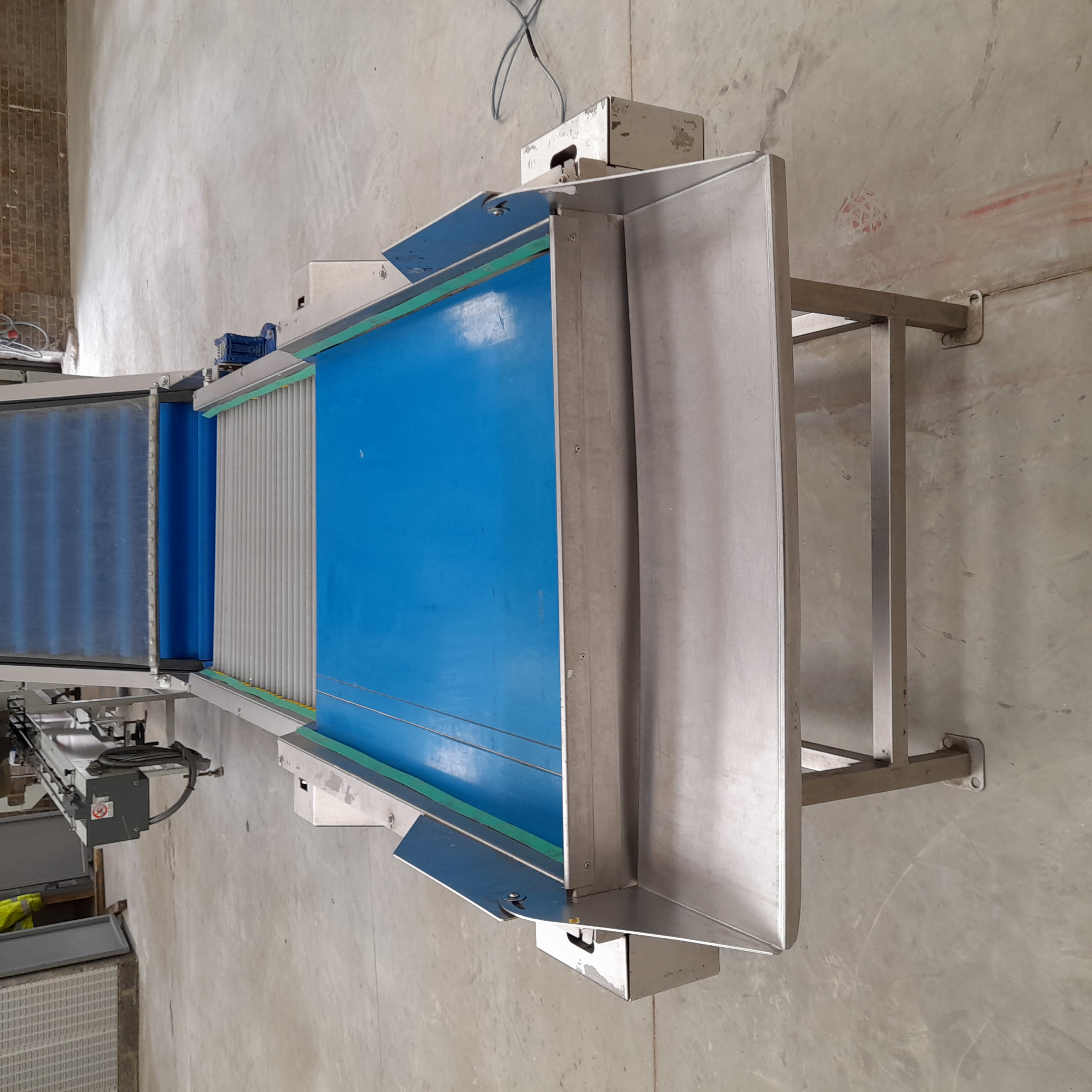 Used Sorma Nastro Conveyor