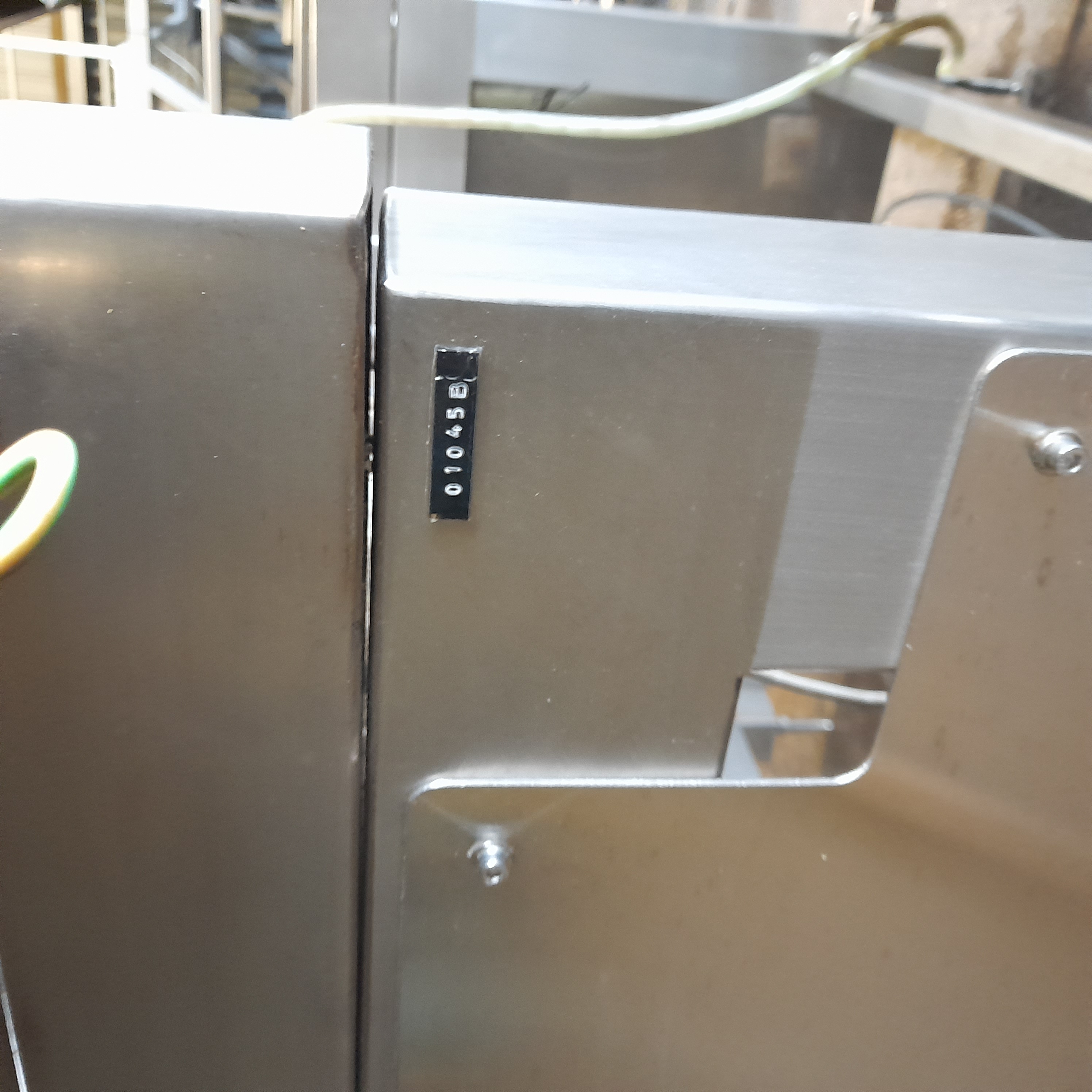 Used Line Equipment VFFS Bagging Line