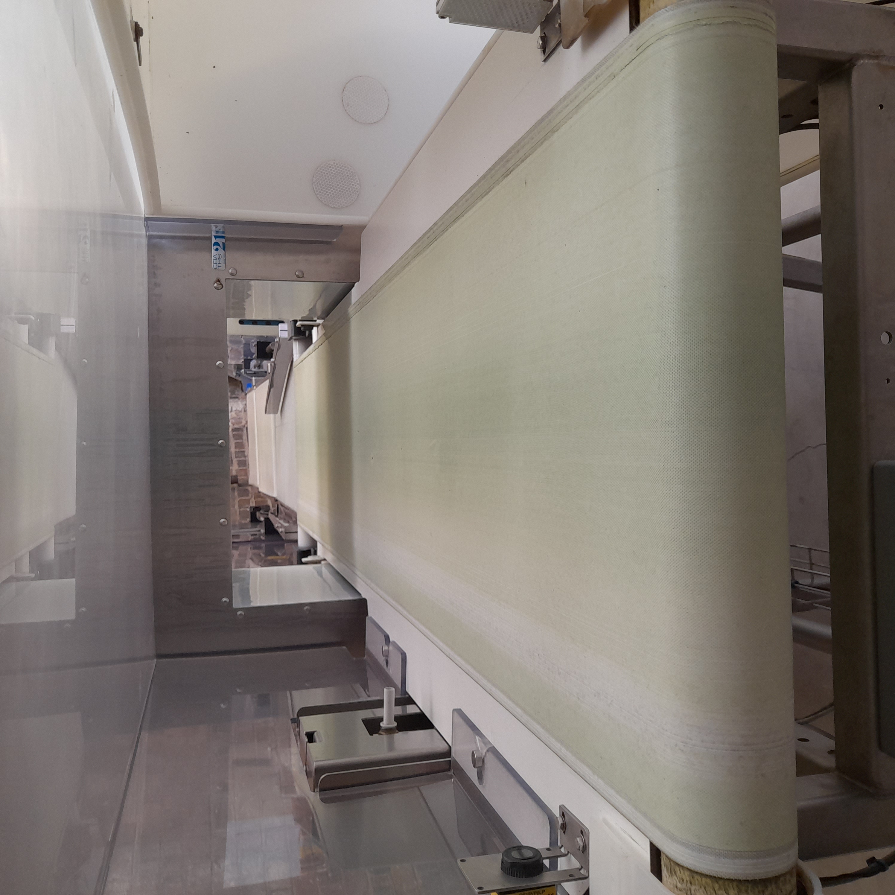 Used Yamato Checkweigher & Ceia Metal Detector