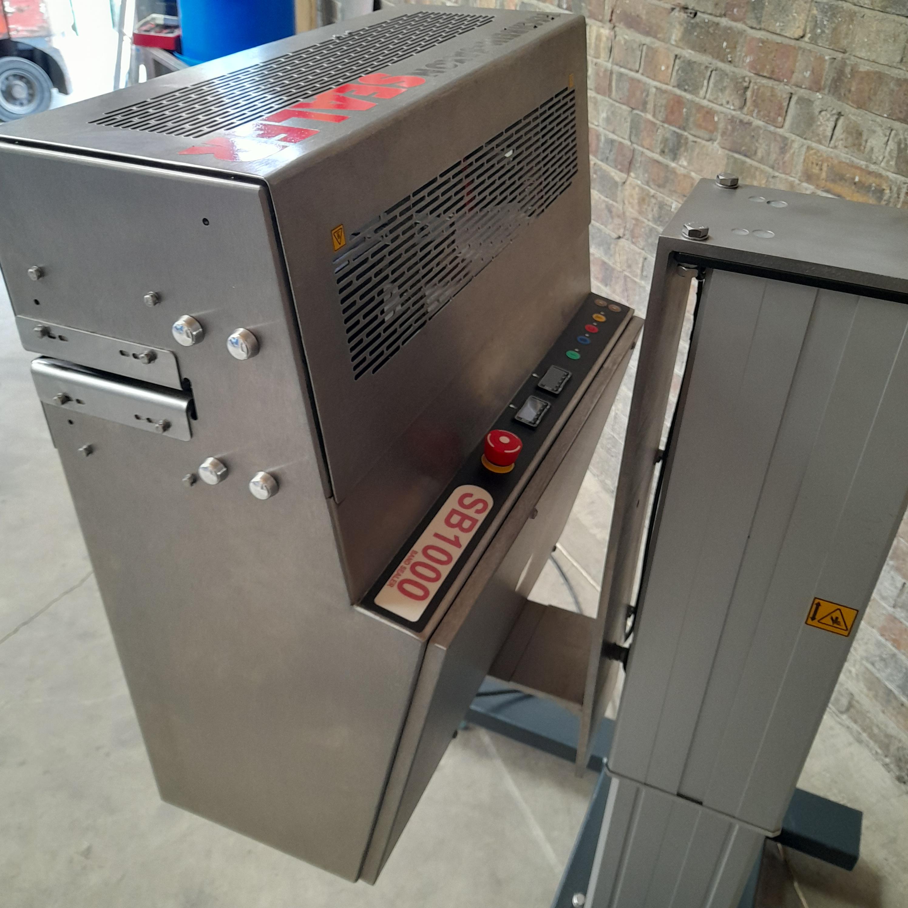 Used Saxon Bag Sealer
