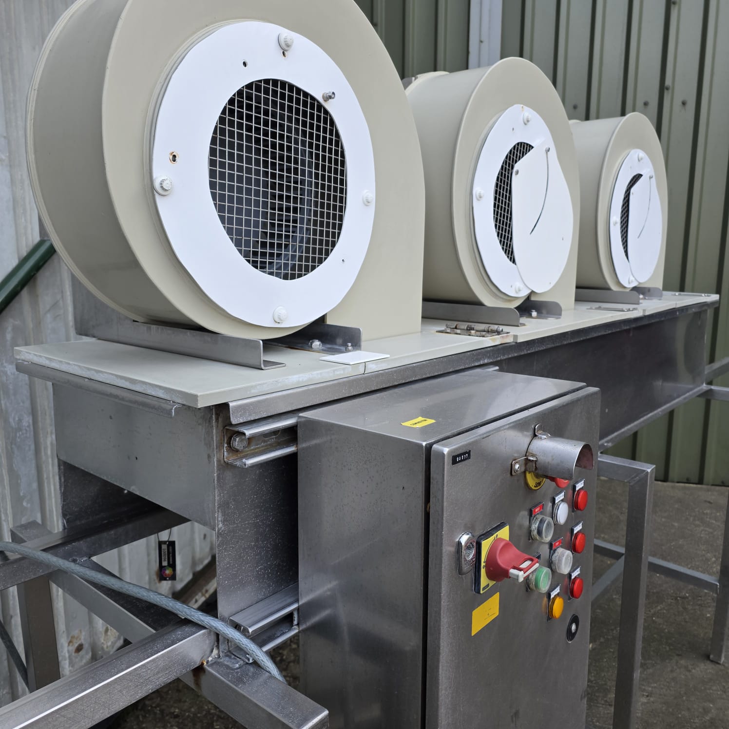 Used Juran Cooling Line