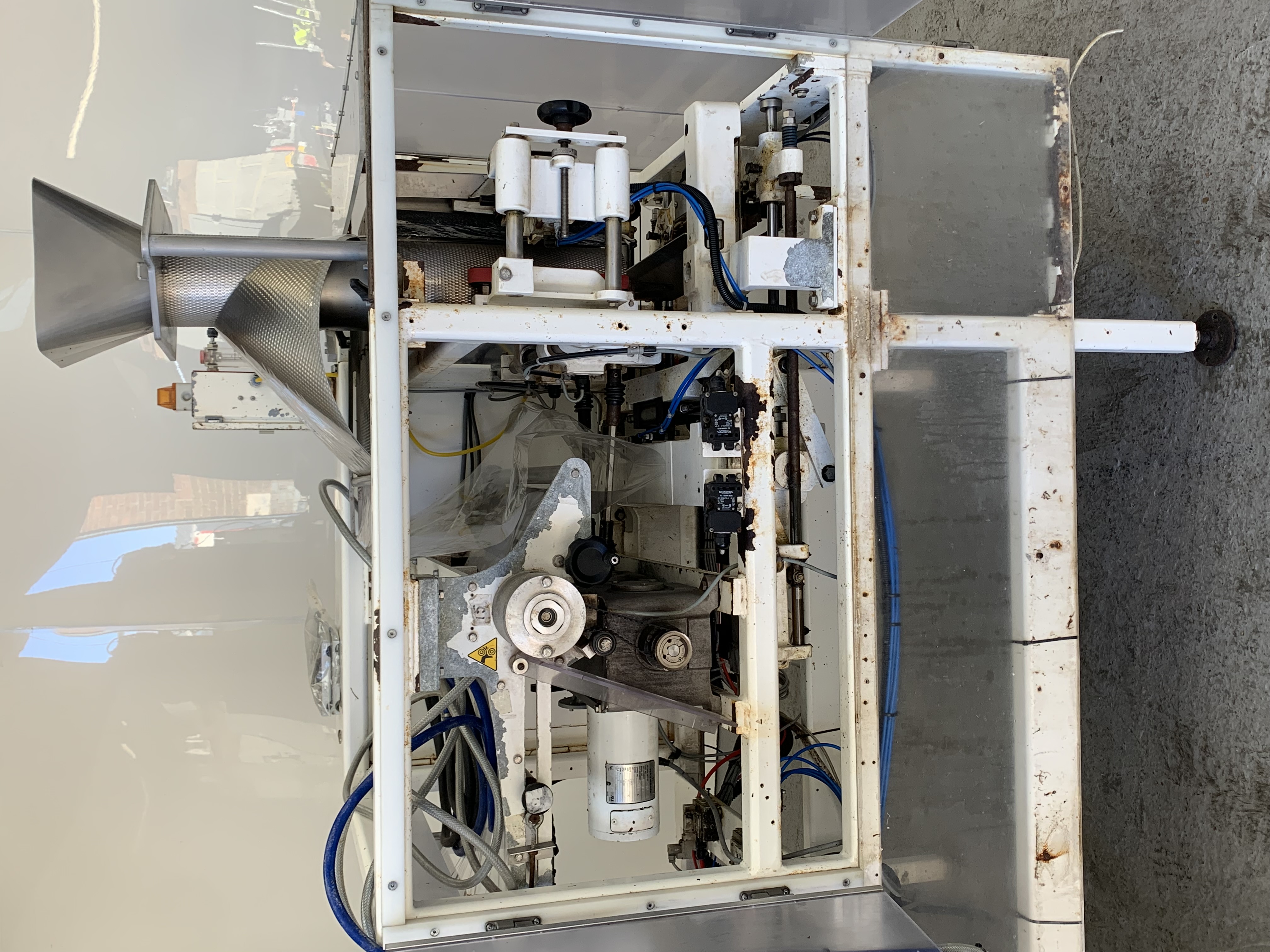 Used Used Barry-Wehmiller Wrapper