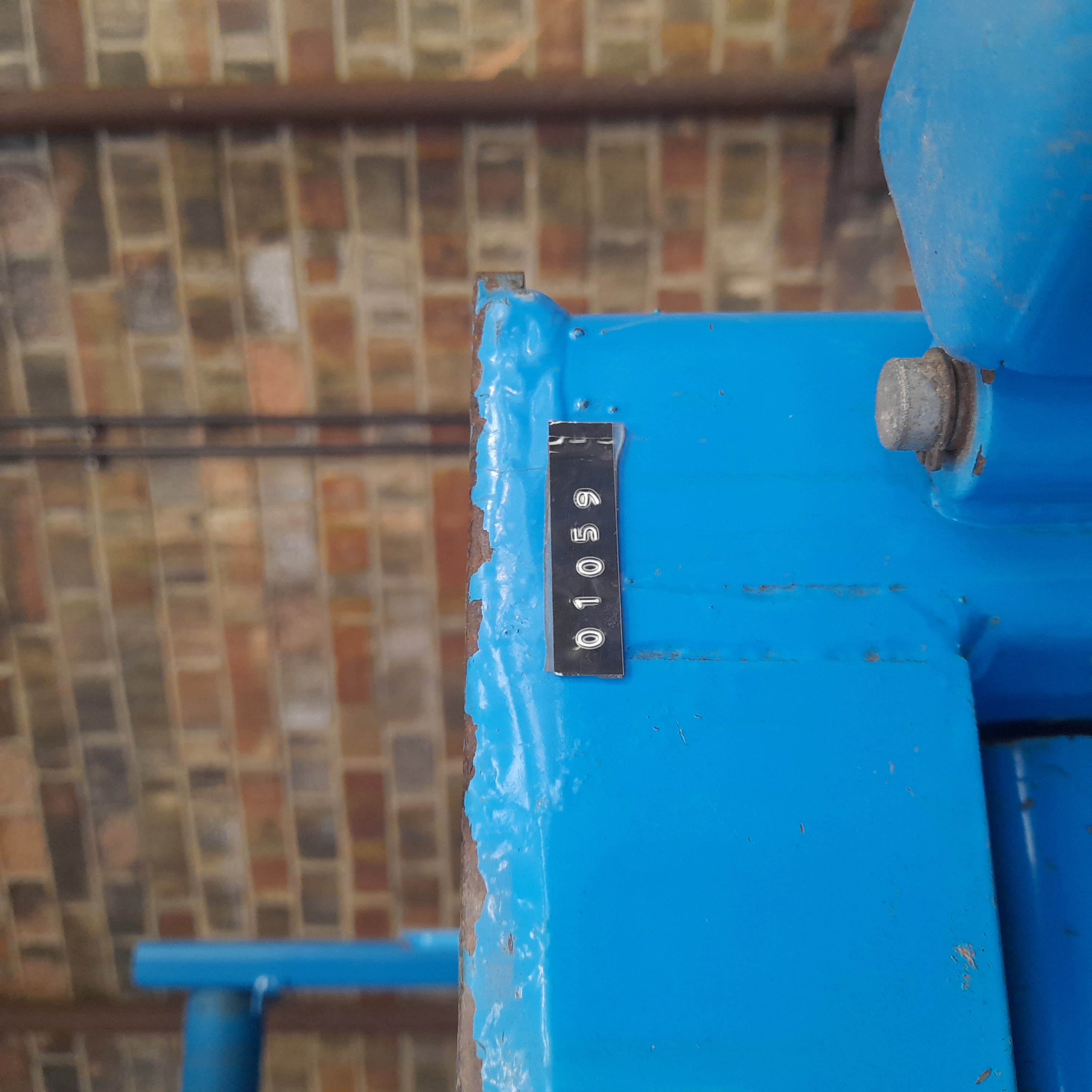 Used Recycling Equipment