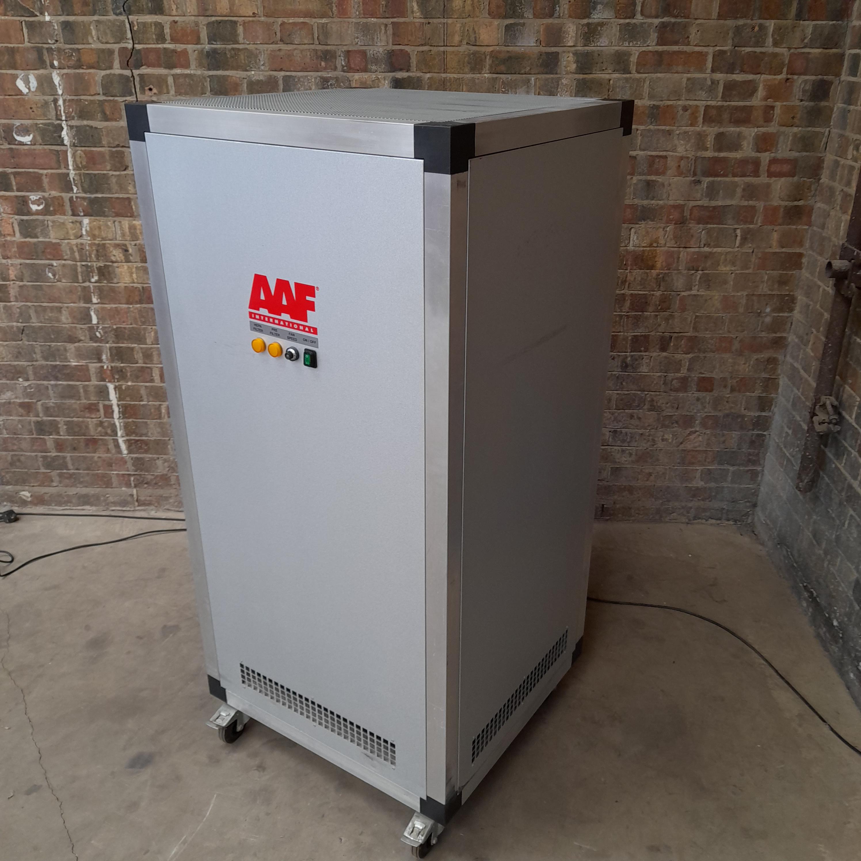 Used AAF International Air Purifier