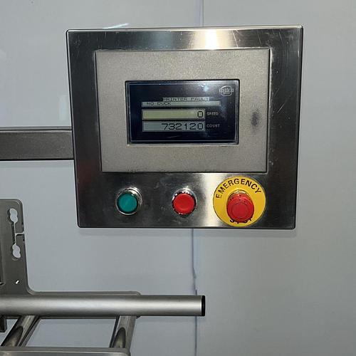 Used Used Flow Wrapper Tuscan 6000E