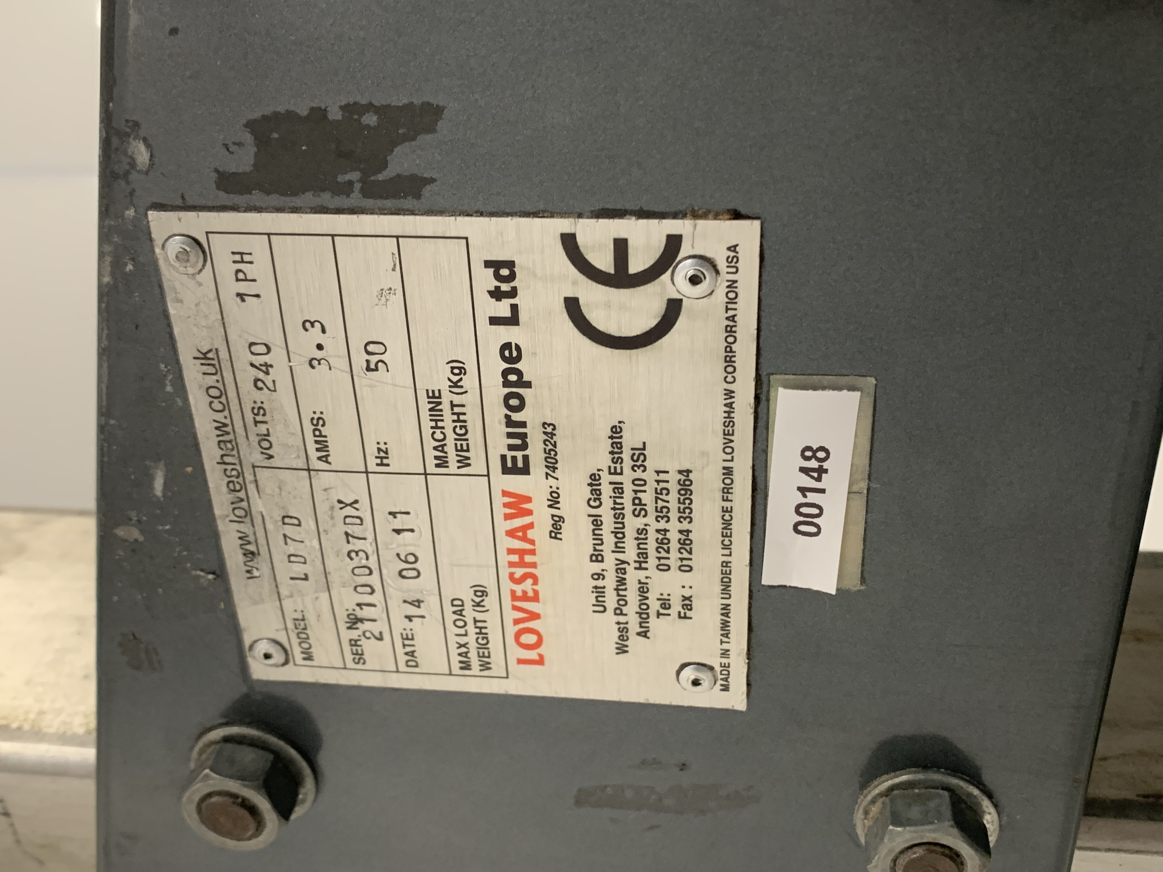 Used Used Box Tapper