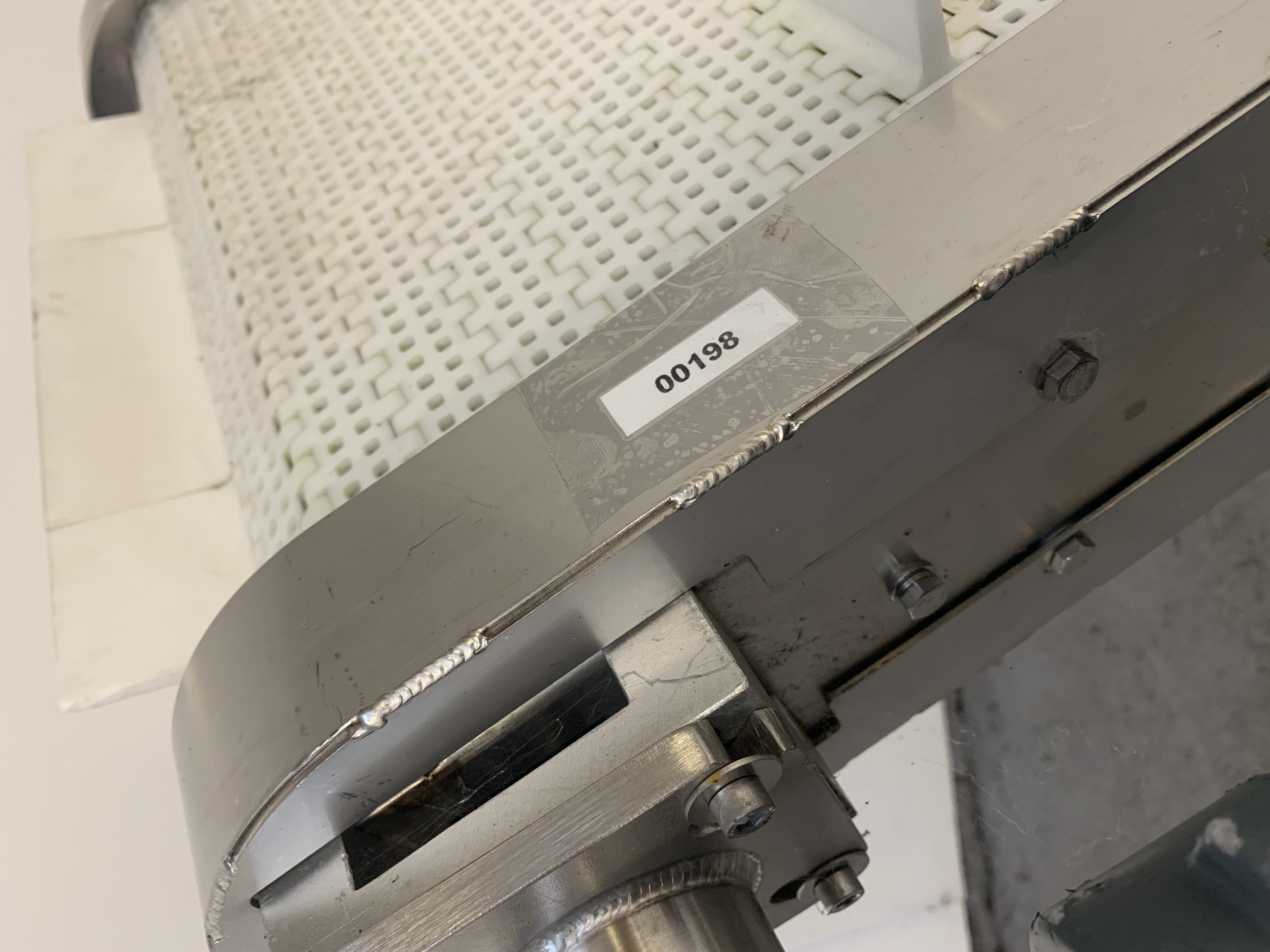 Used Incline Conveyor