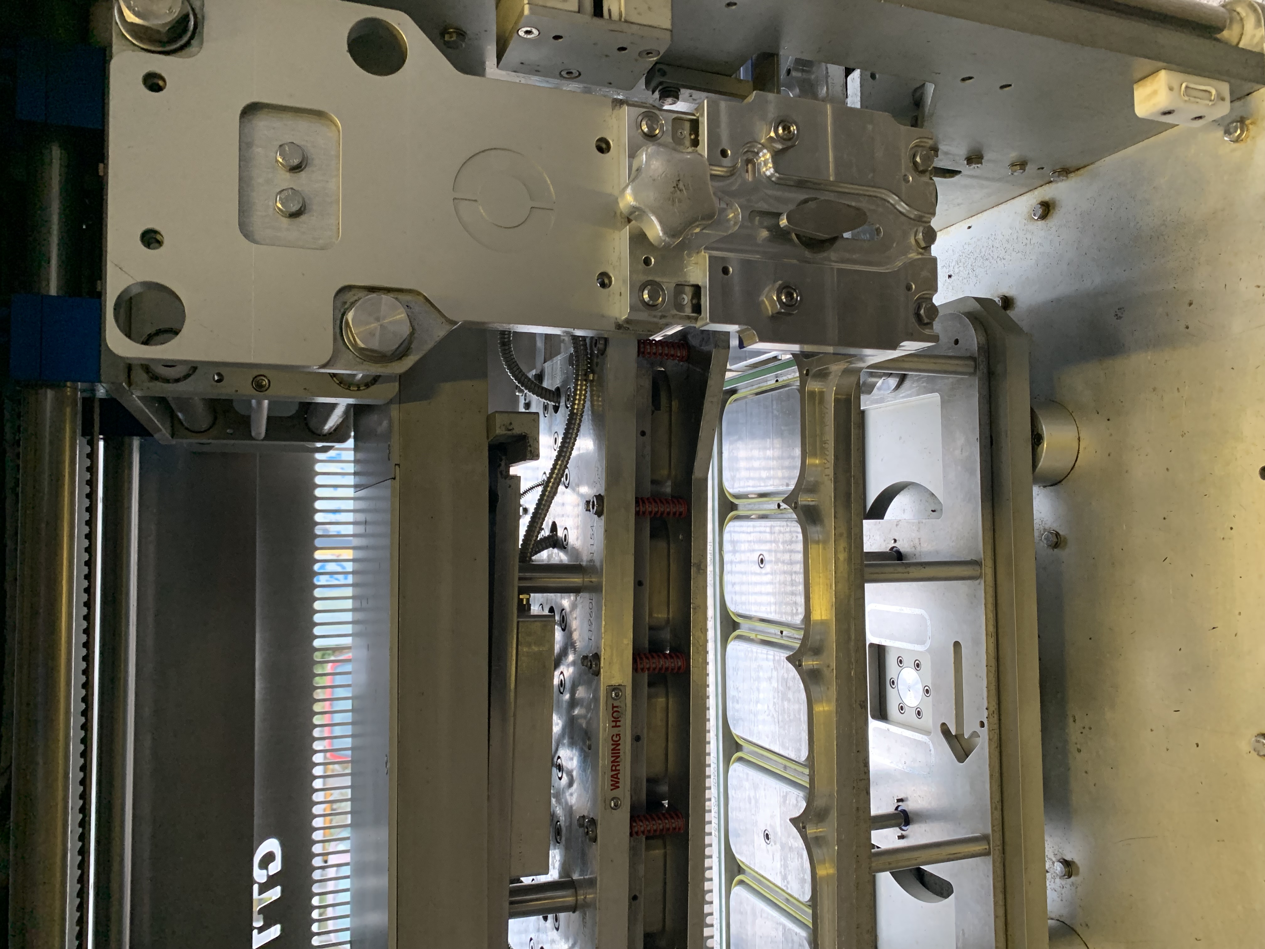 Used GT1 Proseal Gas Flush with Tooling