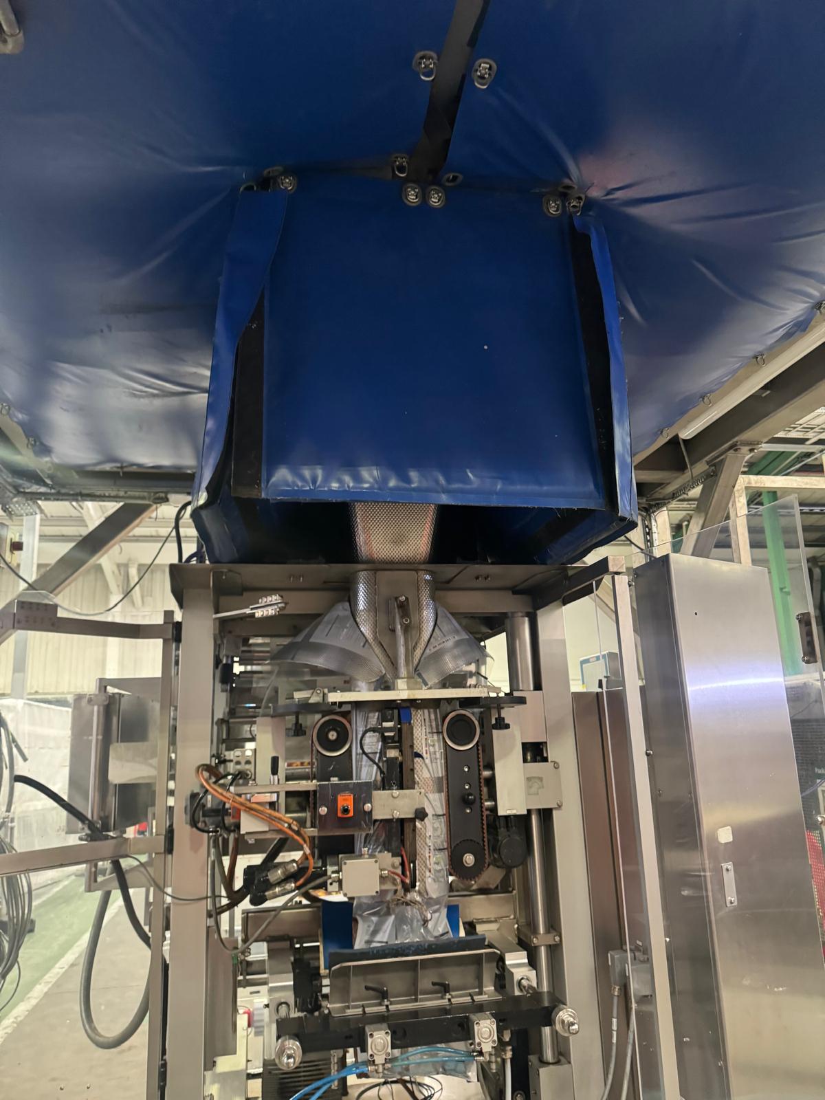 Used Complete VFFS Bagging Line