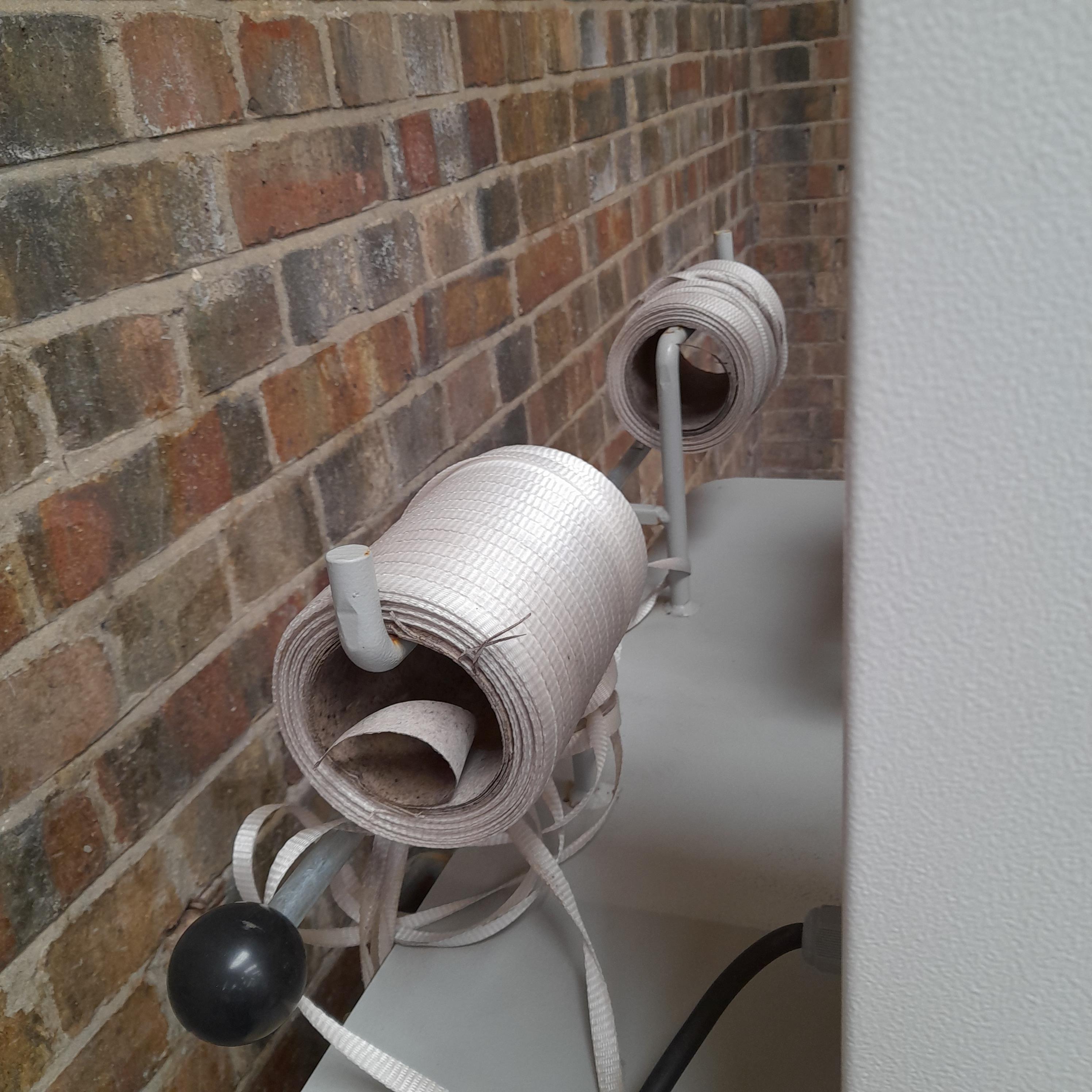 Used HSM VL45 Compactor