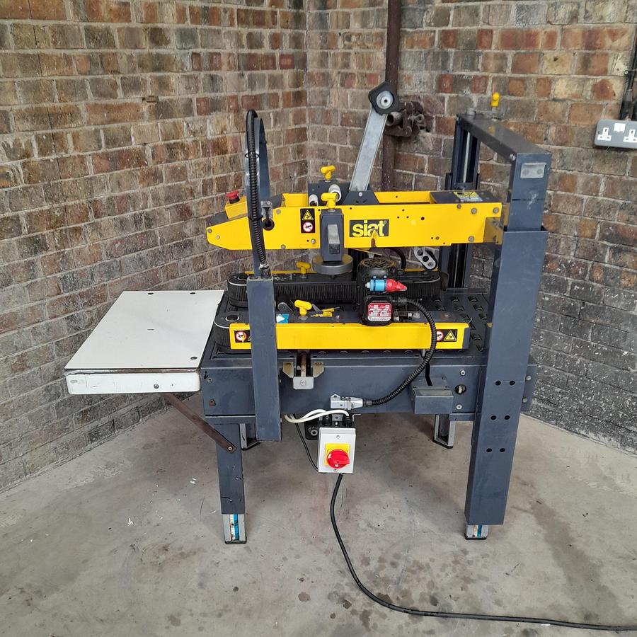 Used Siat Box Taper