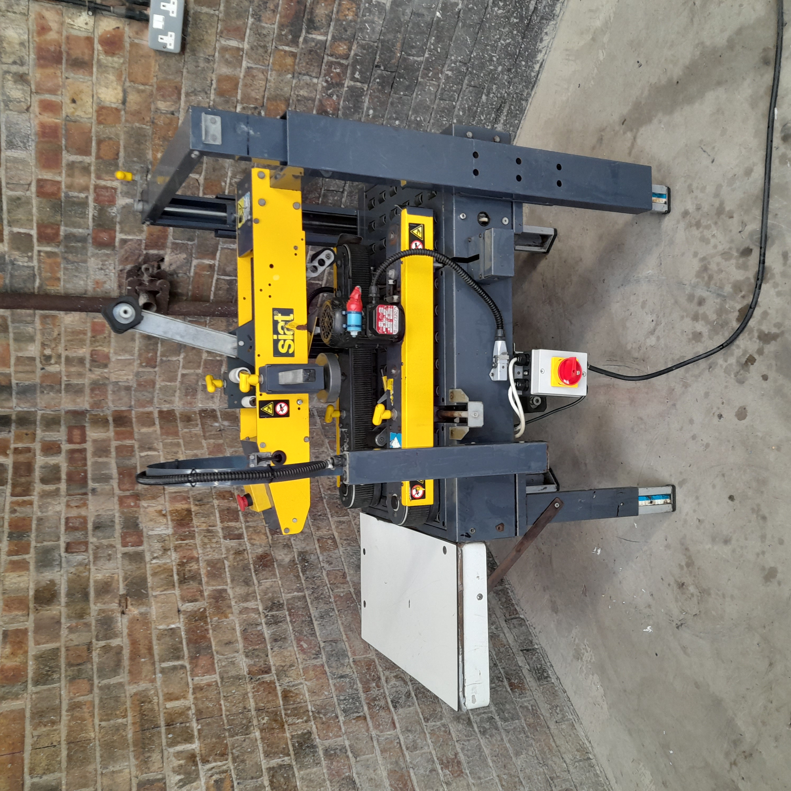 Used Siat Box Taper