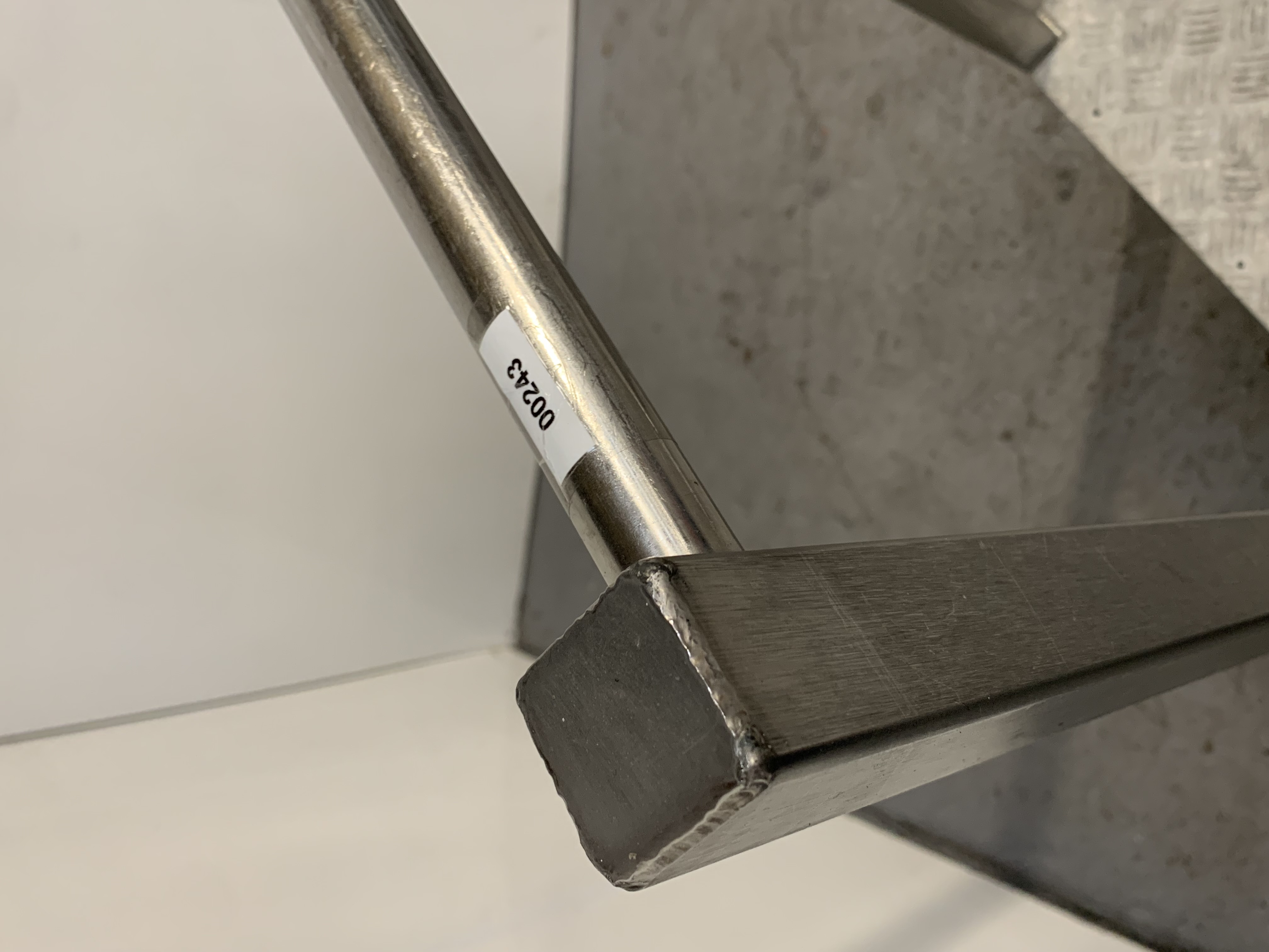 Used Used Split Step form Mobile Use wheels