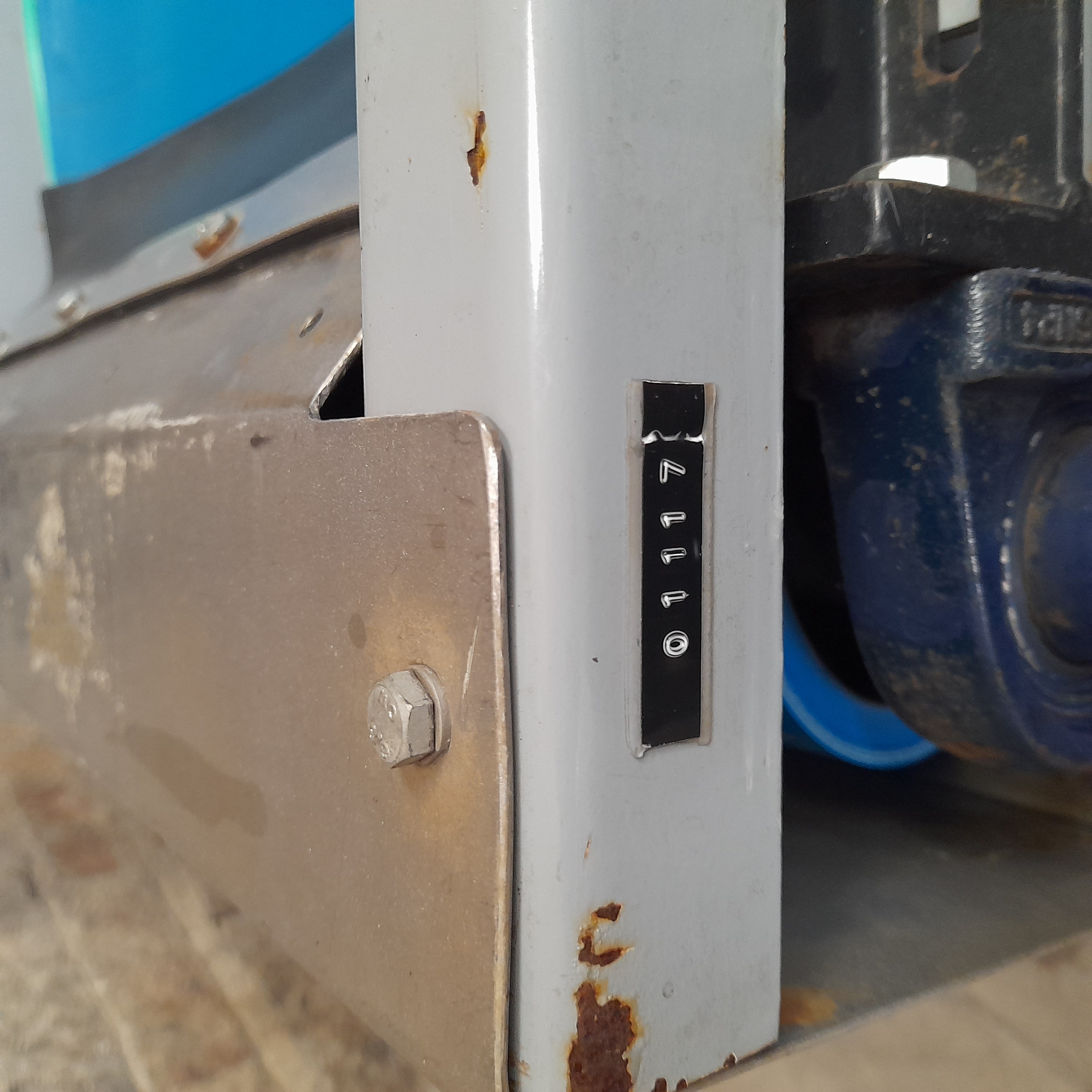 Used Straight Conveyor