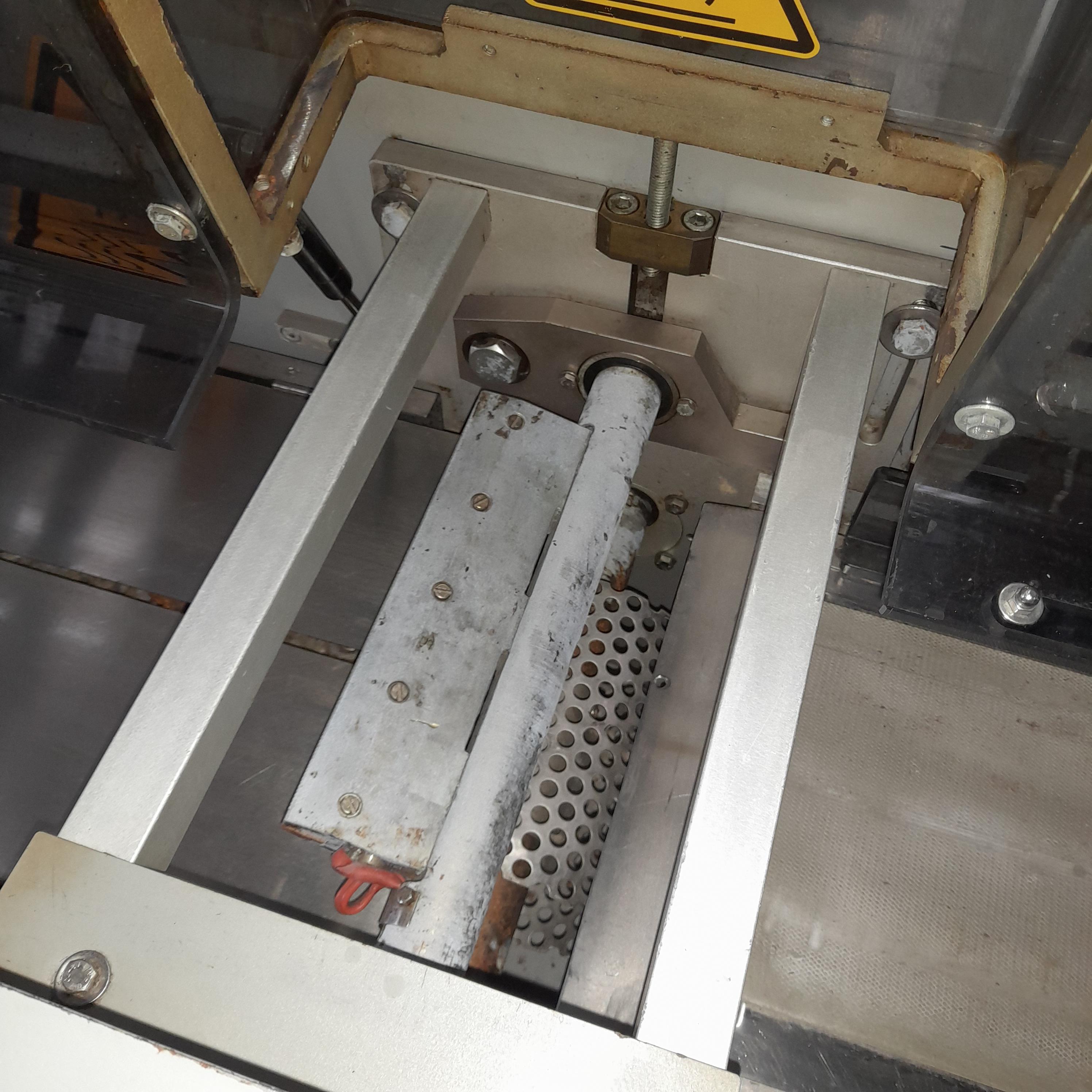 Used Ilapak Carrera 500 PC Flow Wrapper