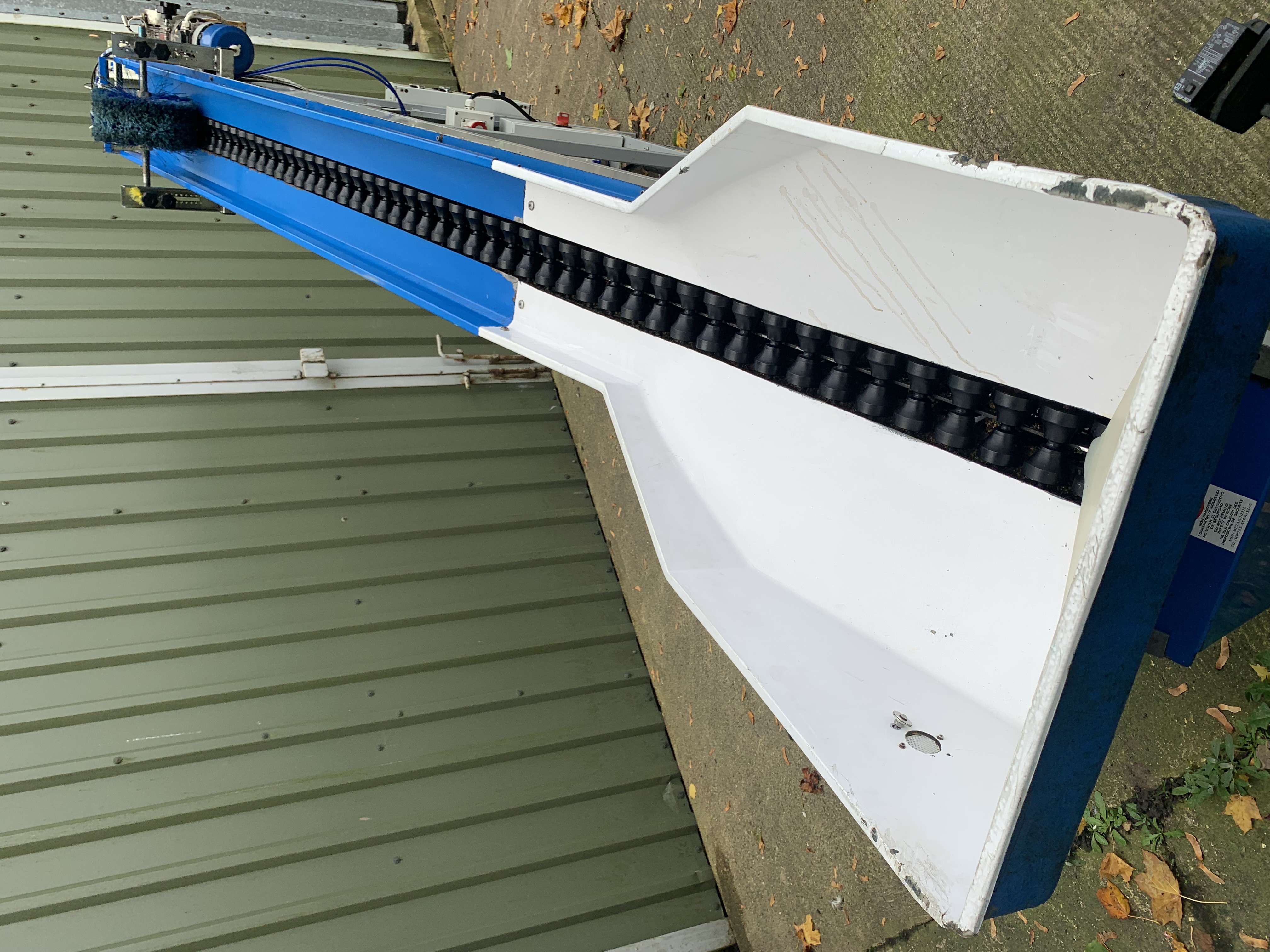 Used Lane Counter - Conveyor